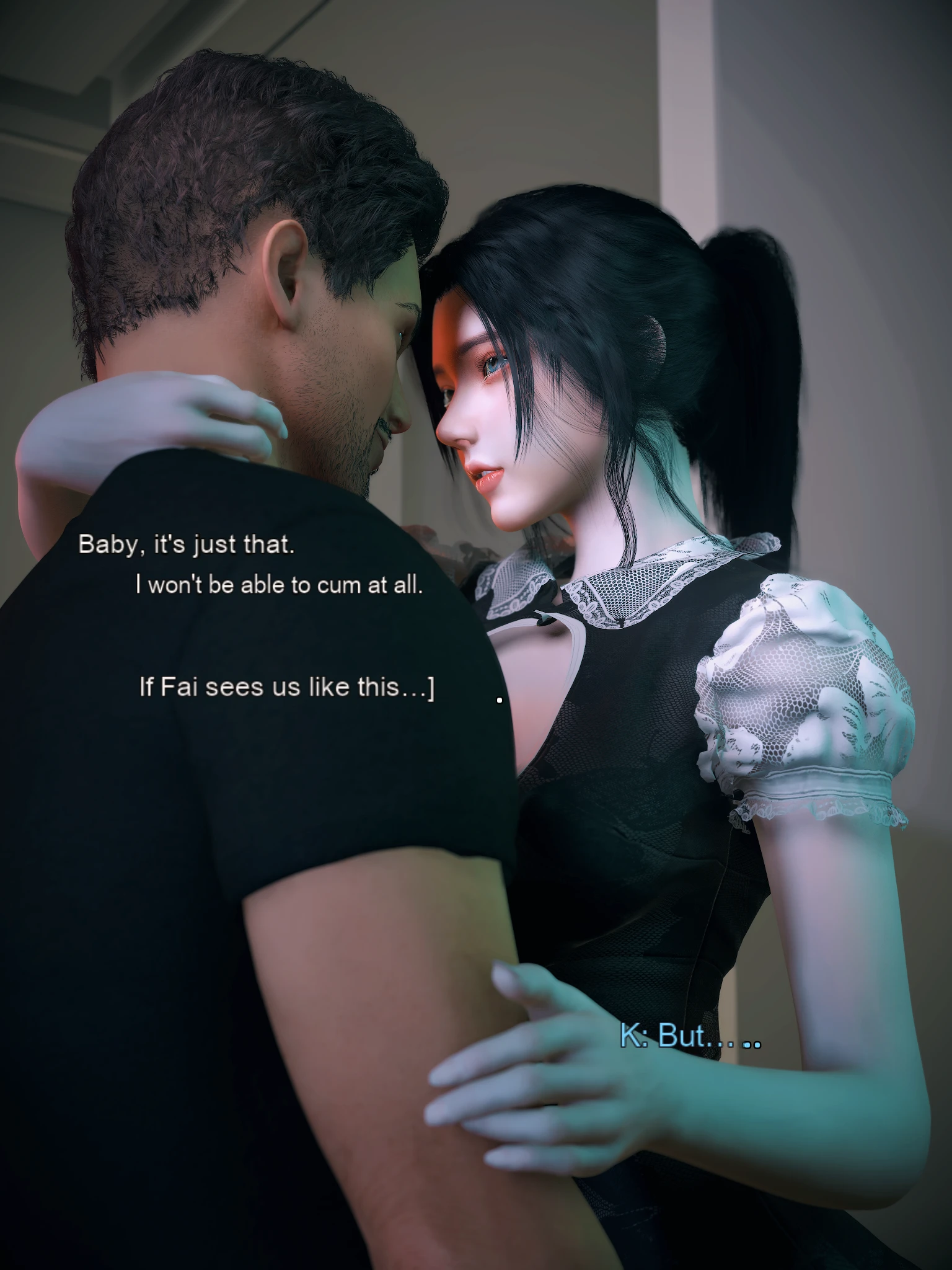 Your Girlfriend is Cheating on You [Vchan] - 2 . Your Girlfriend is Cheating on You - Chapter 2 [Vchan] - Page 29