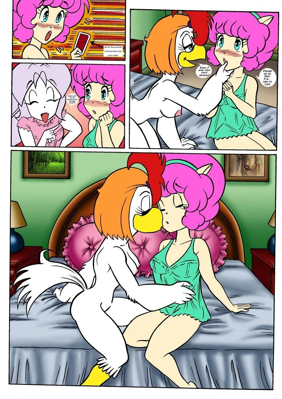 Une Soirée Inoubliable (Eto Rangers) [Palcomix] - 1 . Une Soirée Inoubliable - (Eto Rangers) [Palcomix] - Page 4