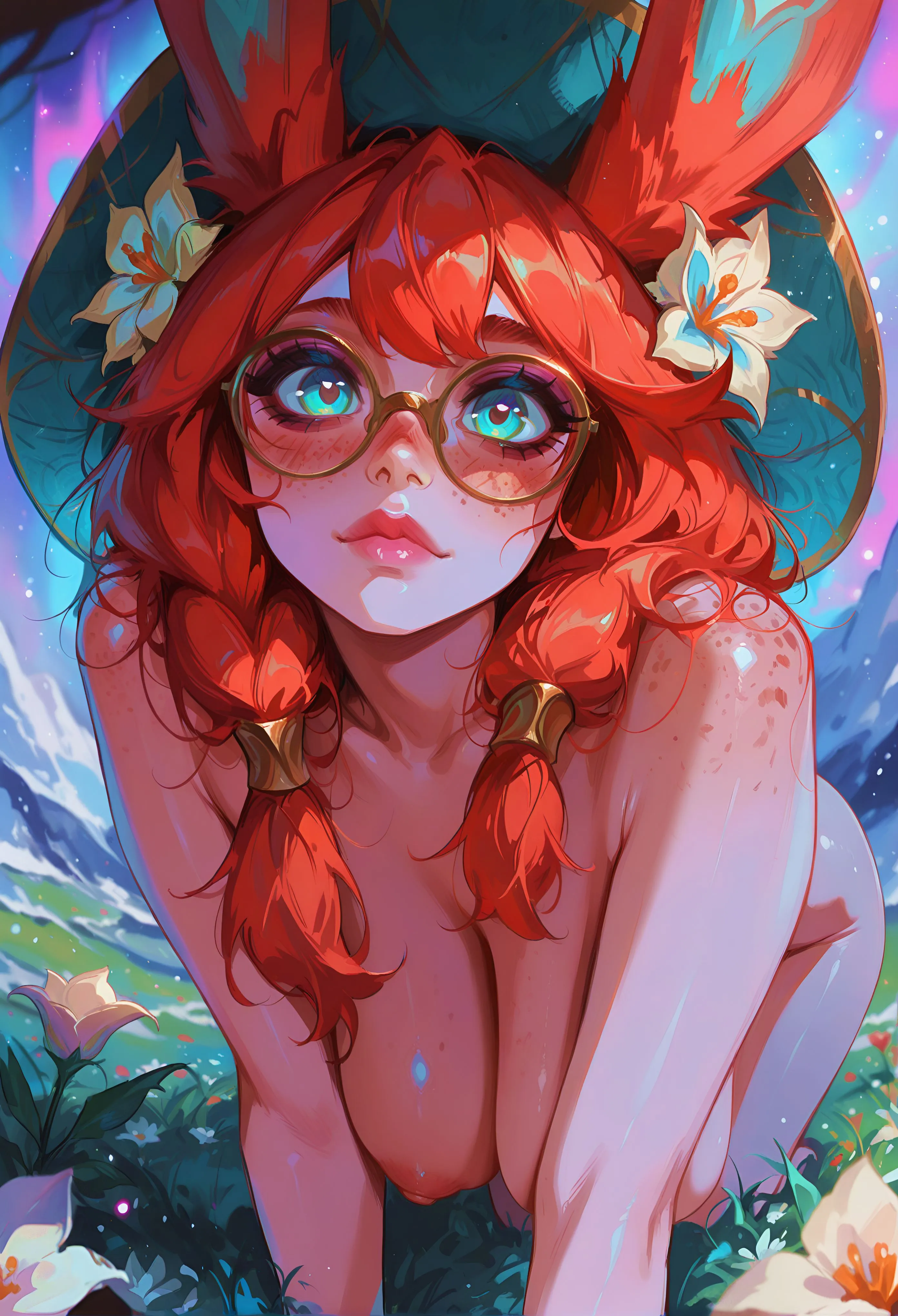 The mesh dress mirage [Baddiiee] - The mesh dress mirage - Page 13