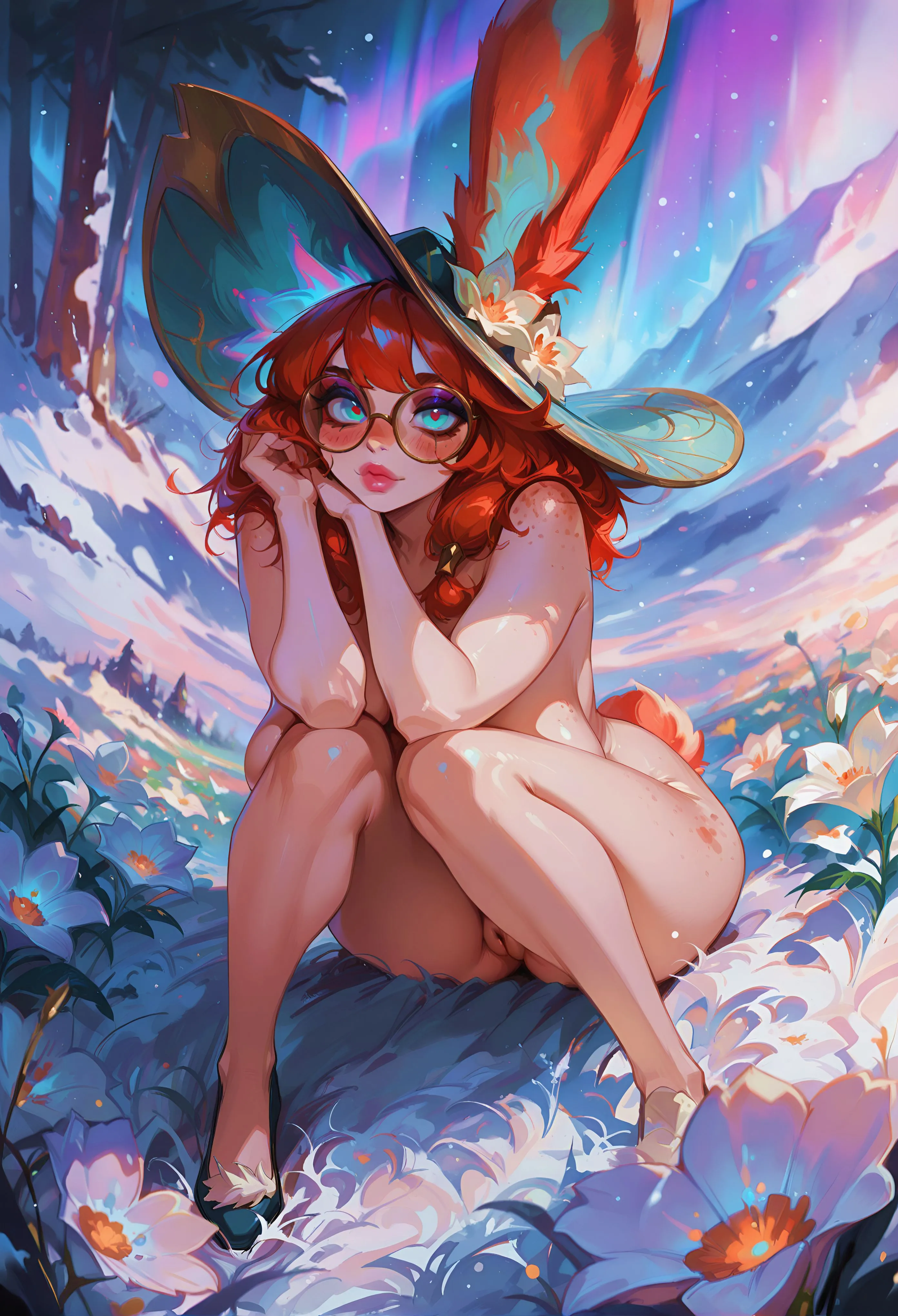 The mesh dress mirage [Baddiiee] - The mesh dress mirage - Page 17