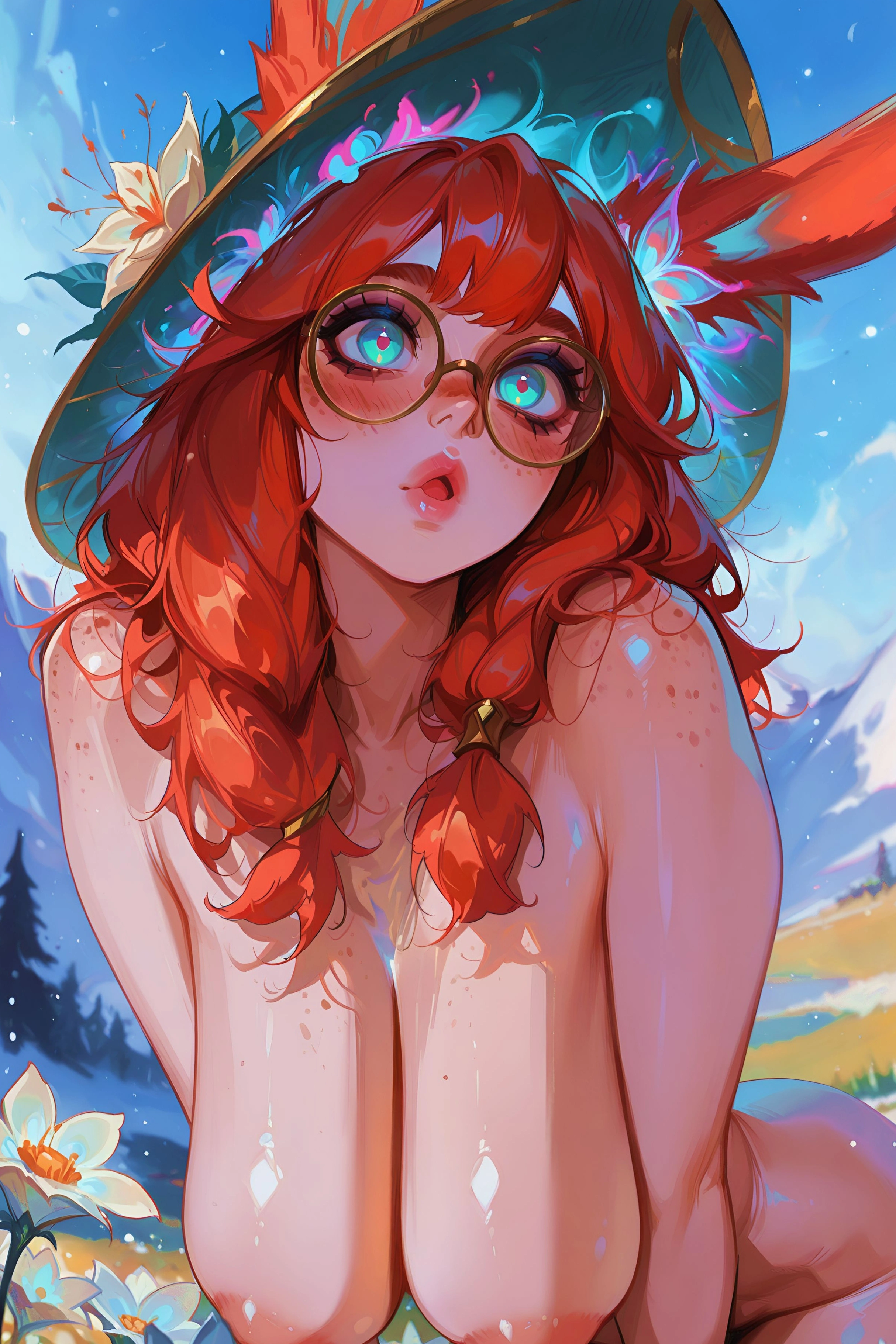 The mesh dress mirage [Baddiiee] - The mesh dress mirage - Page 19