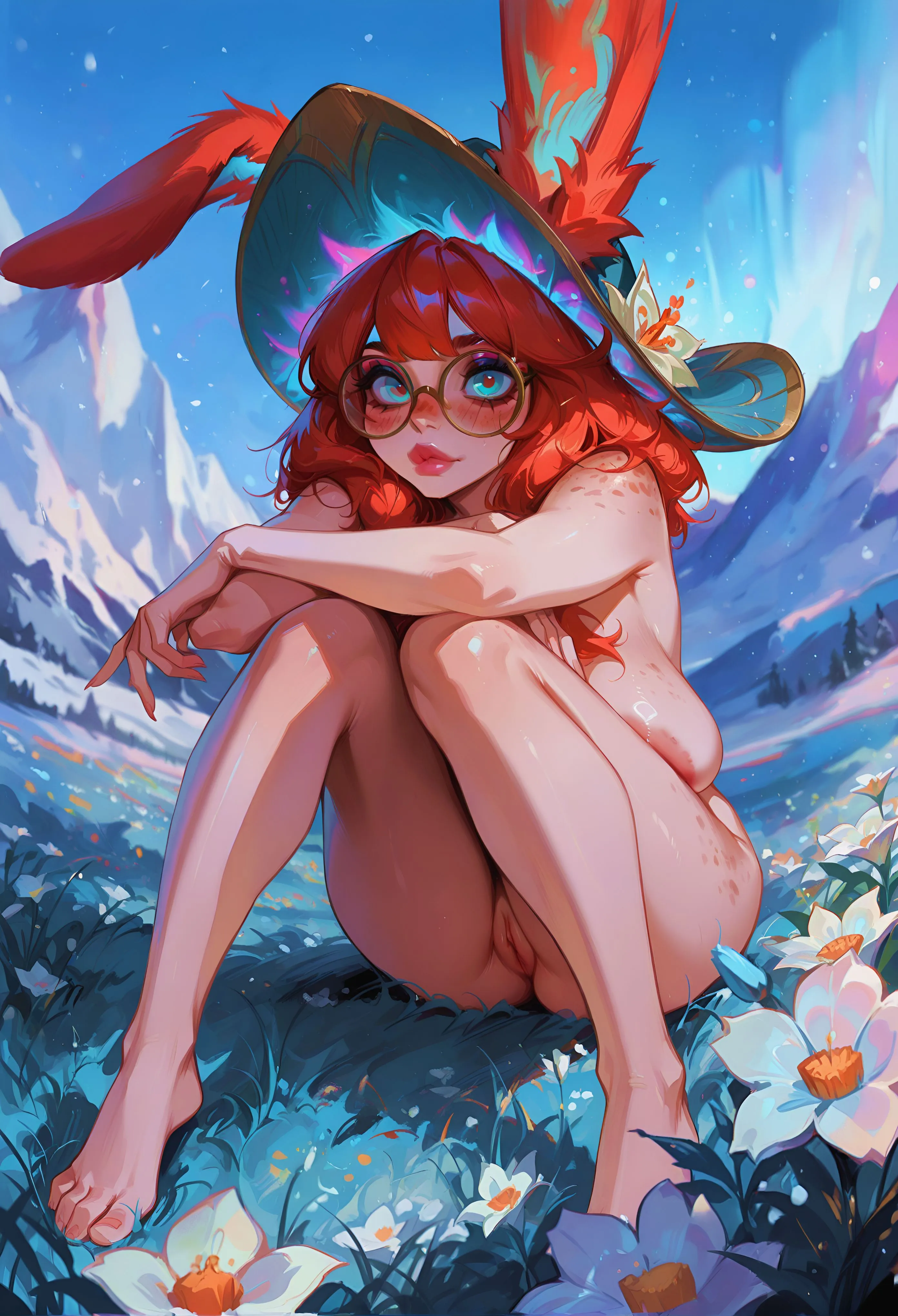 The mesh dress mirage [Baddiiee] - The mesh dress mirage - Page 28