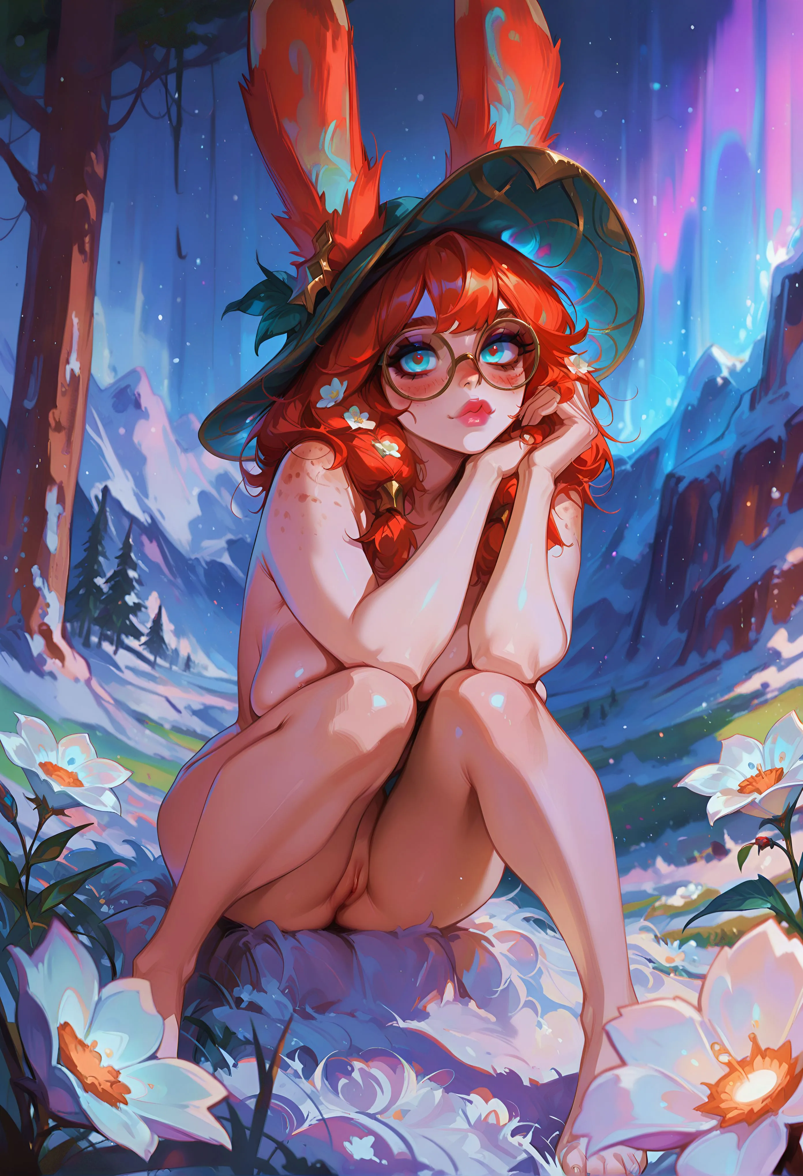 The mesh dress mirage [Baddiiee] - The mesh dress mirage - Page 5