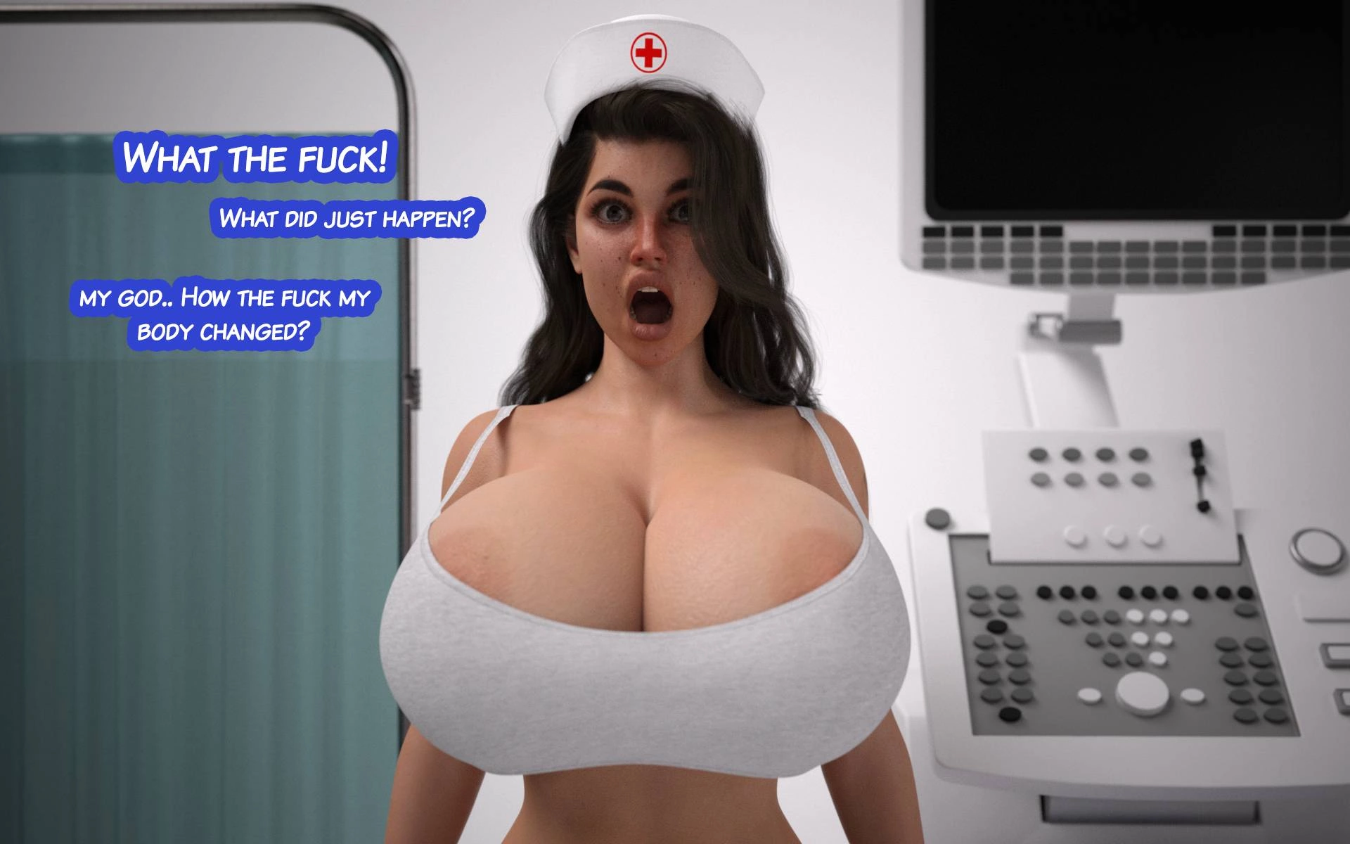 Nurse Night [Traveller1993] - Nurse Night - Page 117