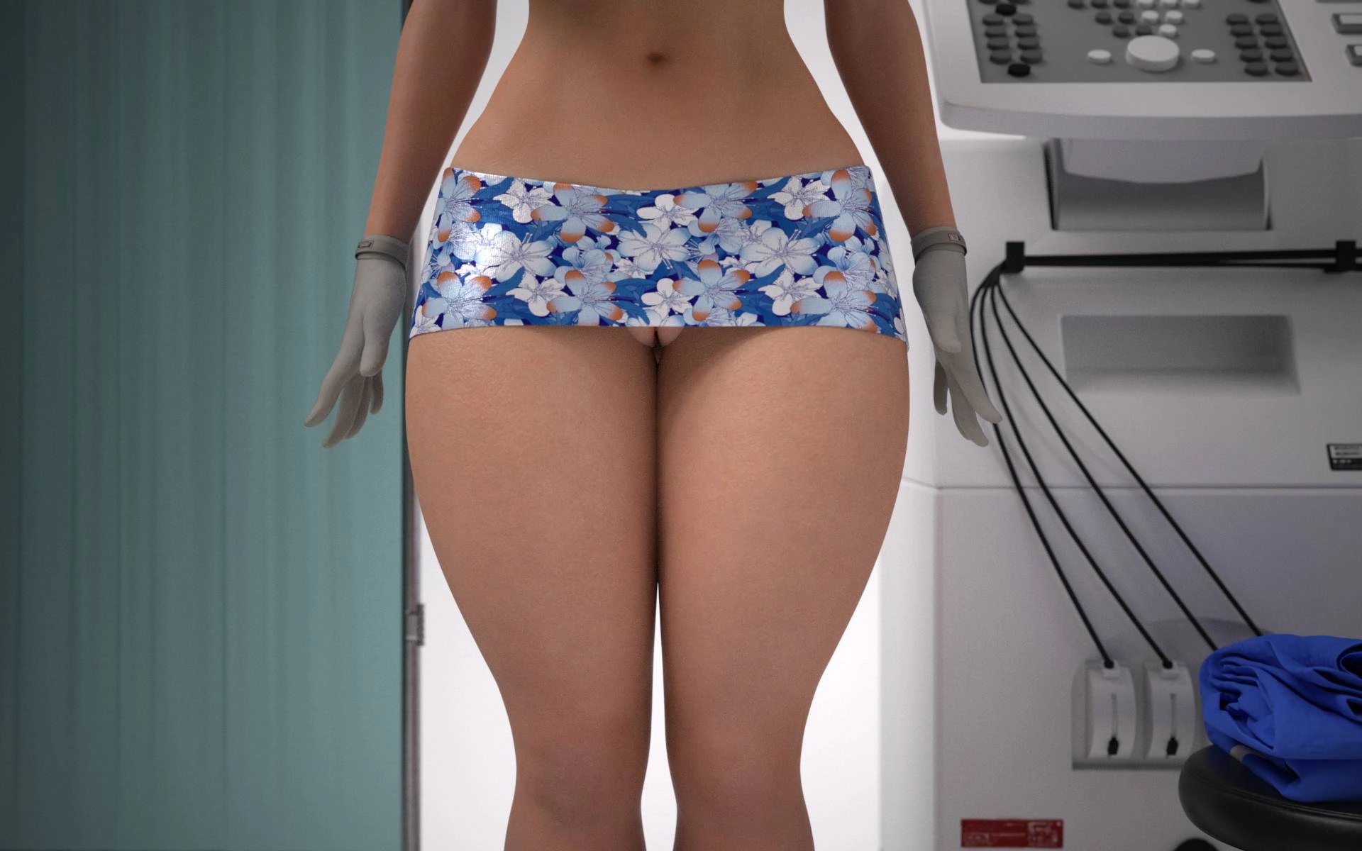 Nurse Night [Traveller1993] - Nurse Night - Page 119