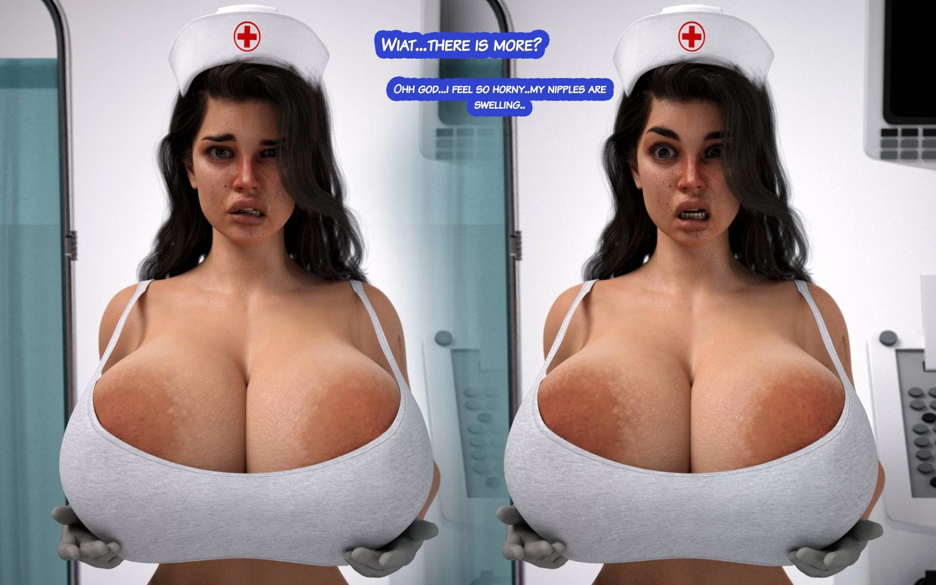 Nurse Night [Traveller1993] - Nurse Night - Page 122