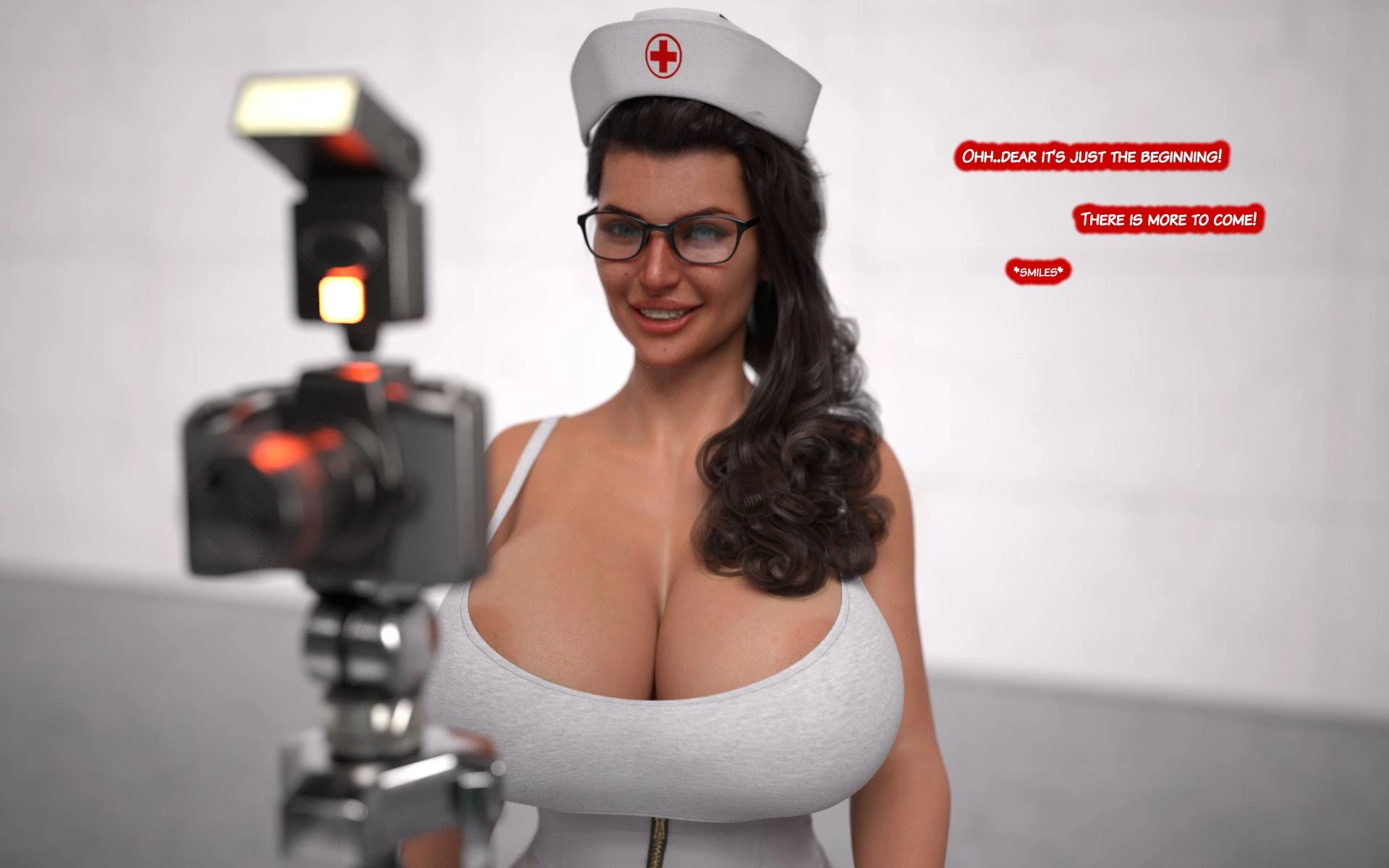 Nurse Night [Traveller1993] - Nurse Night - Page 124