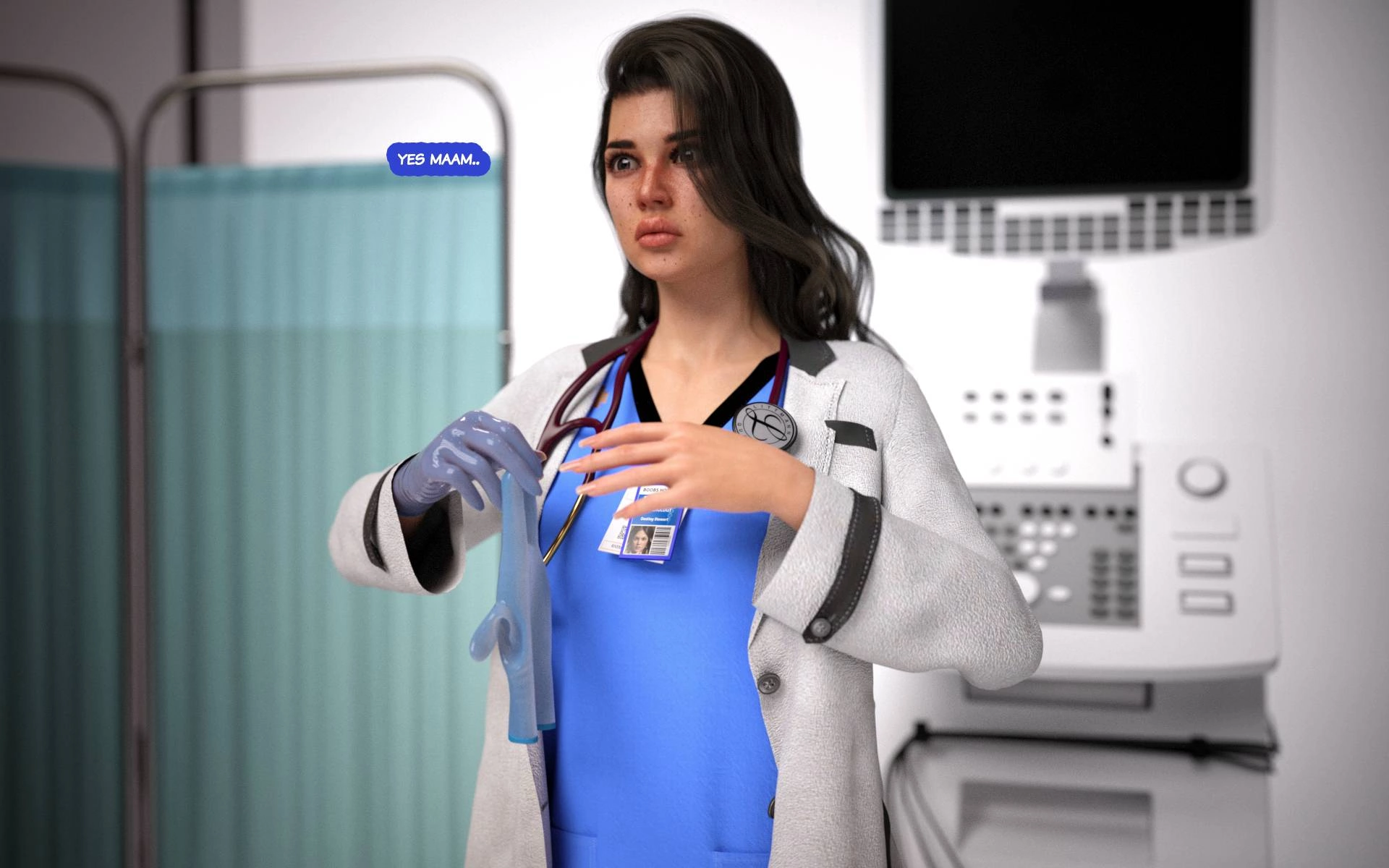 Nurse Night [Traveller1993] - Nurse Night - Page 16