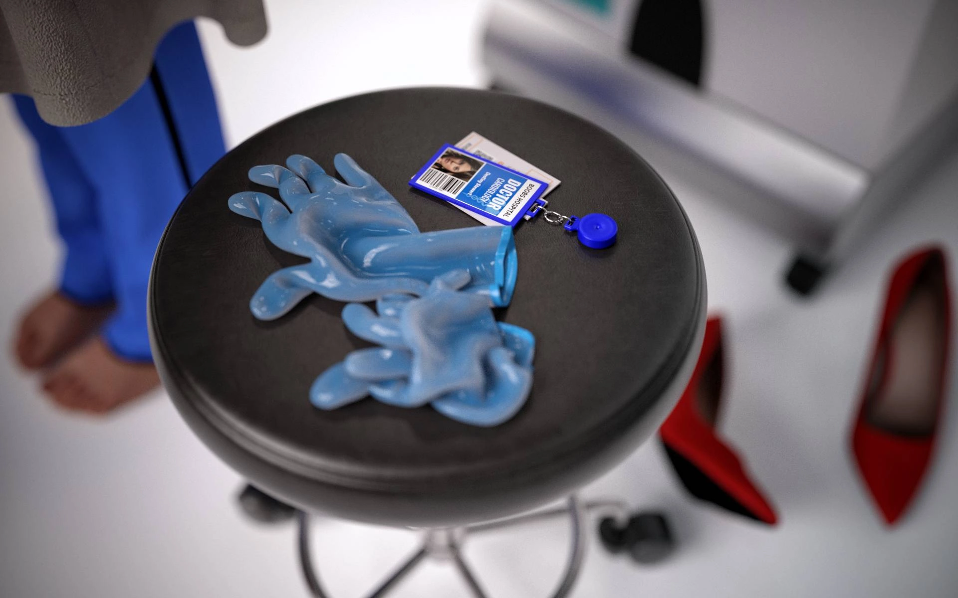 Nurse Night [Traveller1993] - Nurse Night - Page 20