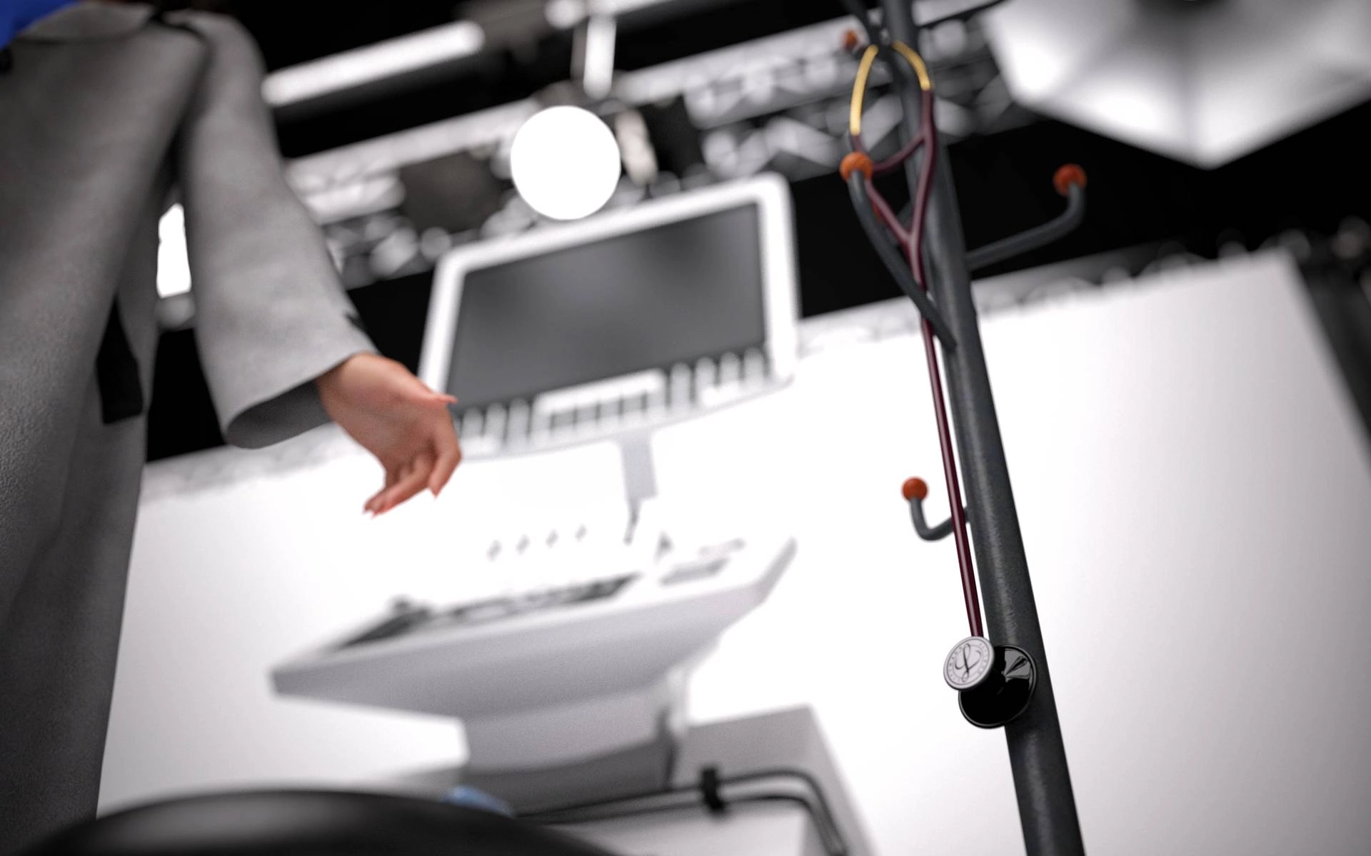 Nurse Night [Traveller1993] - Nurse Night - Page 23