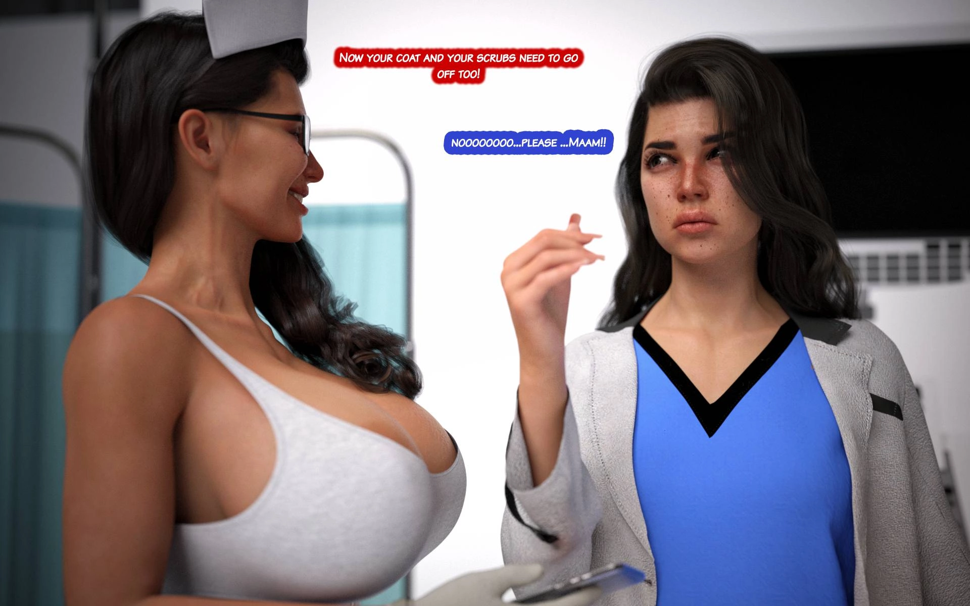 Nurse Night [Traveller1993] - Nurse Night - Page 24