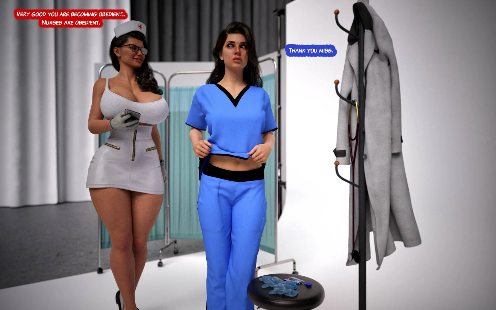 Nurse Night [Traveller1993] - Nurse Night - Page 28