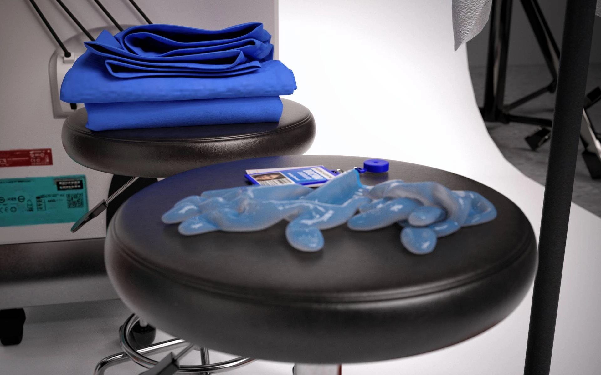 Nurse Night [Traveller1993] - Nurse Night - Page 32