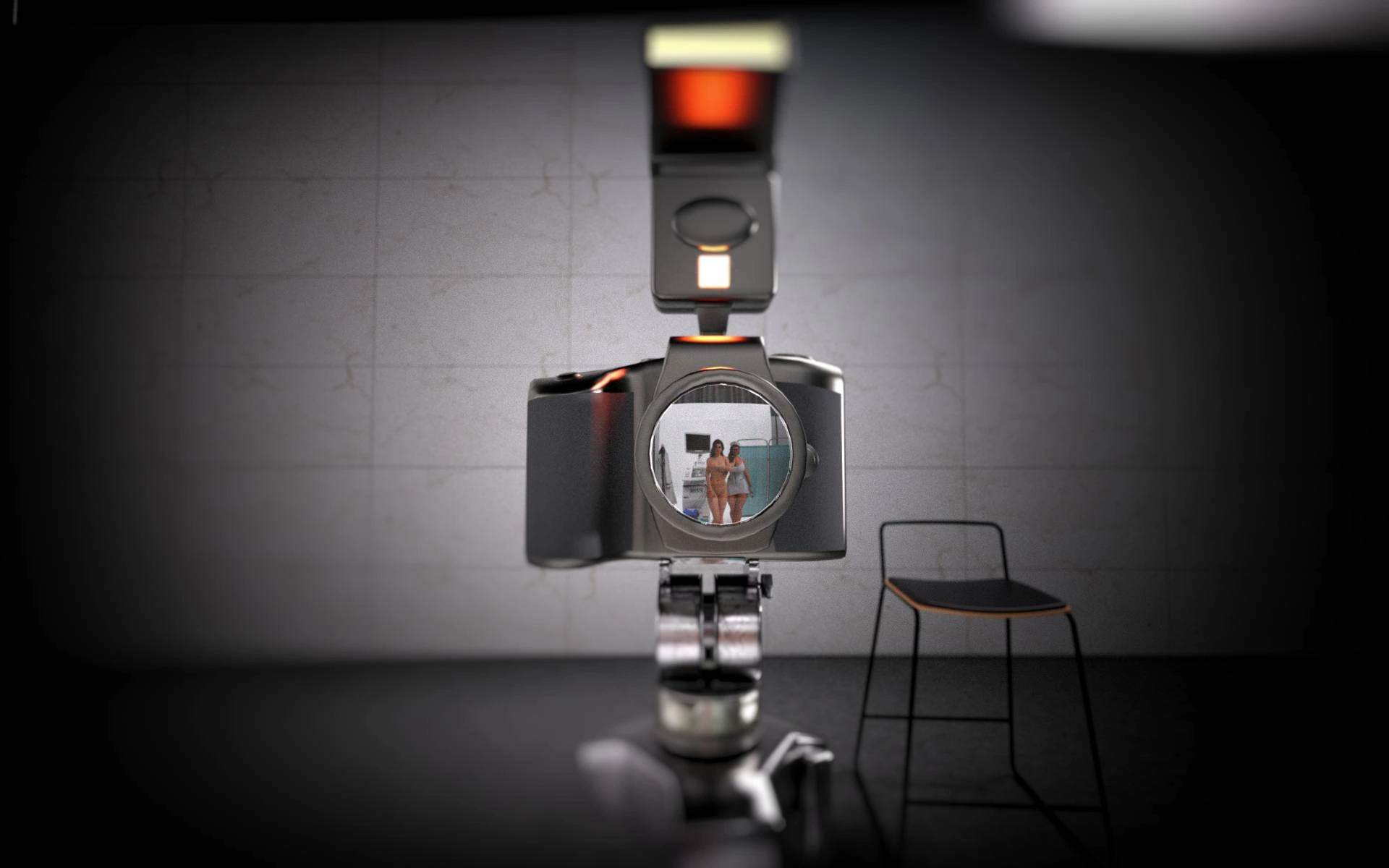 Nurse Night [Traveller1993] - Nurse Night - Page 41