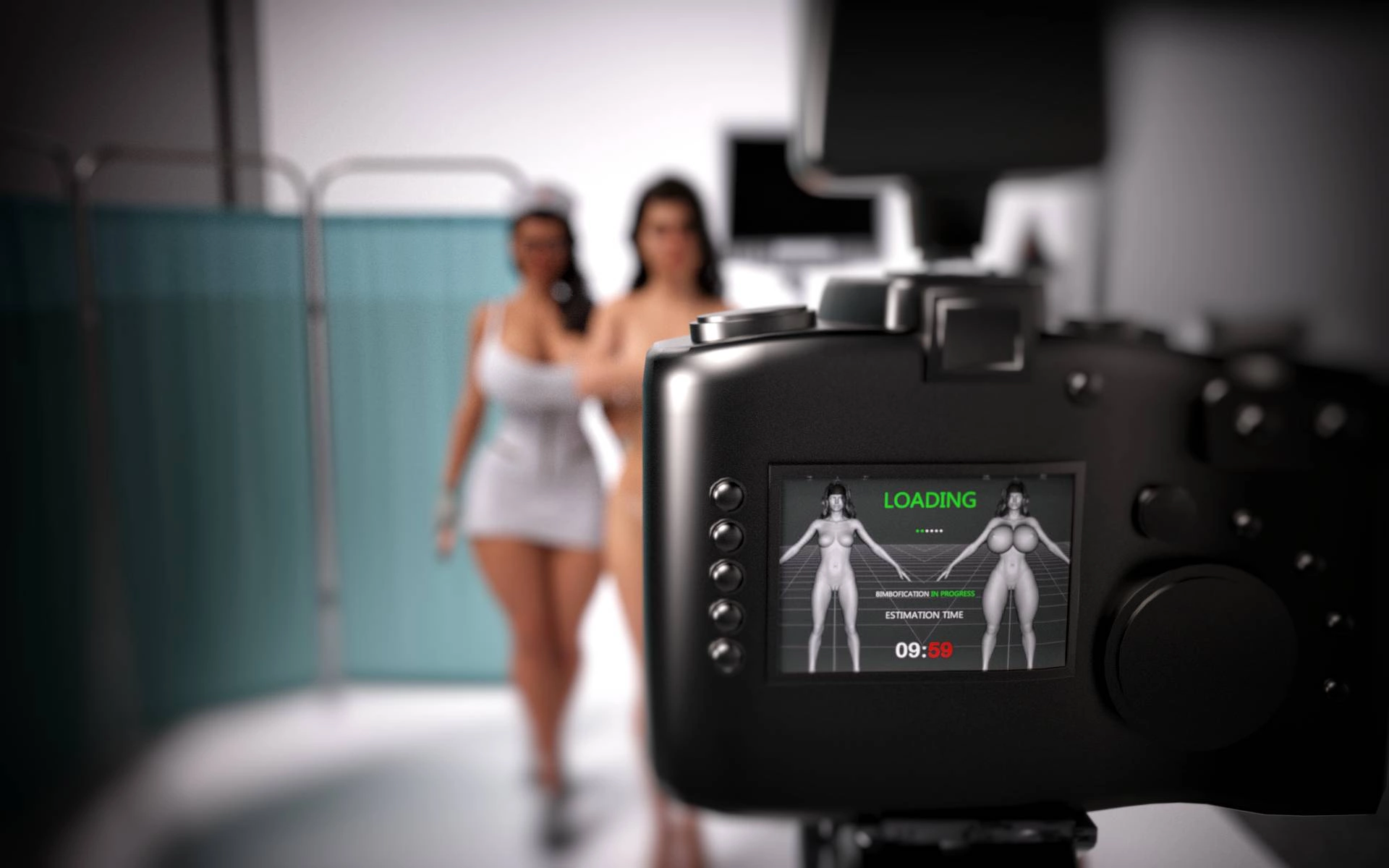 Nurse Night [Traveller1993] - Nurse Night - Page 44