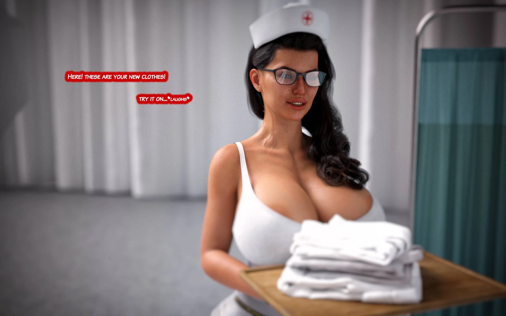 Nurse Night [Traveller1993] - Nurse Night - Page 52