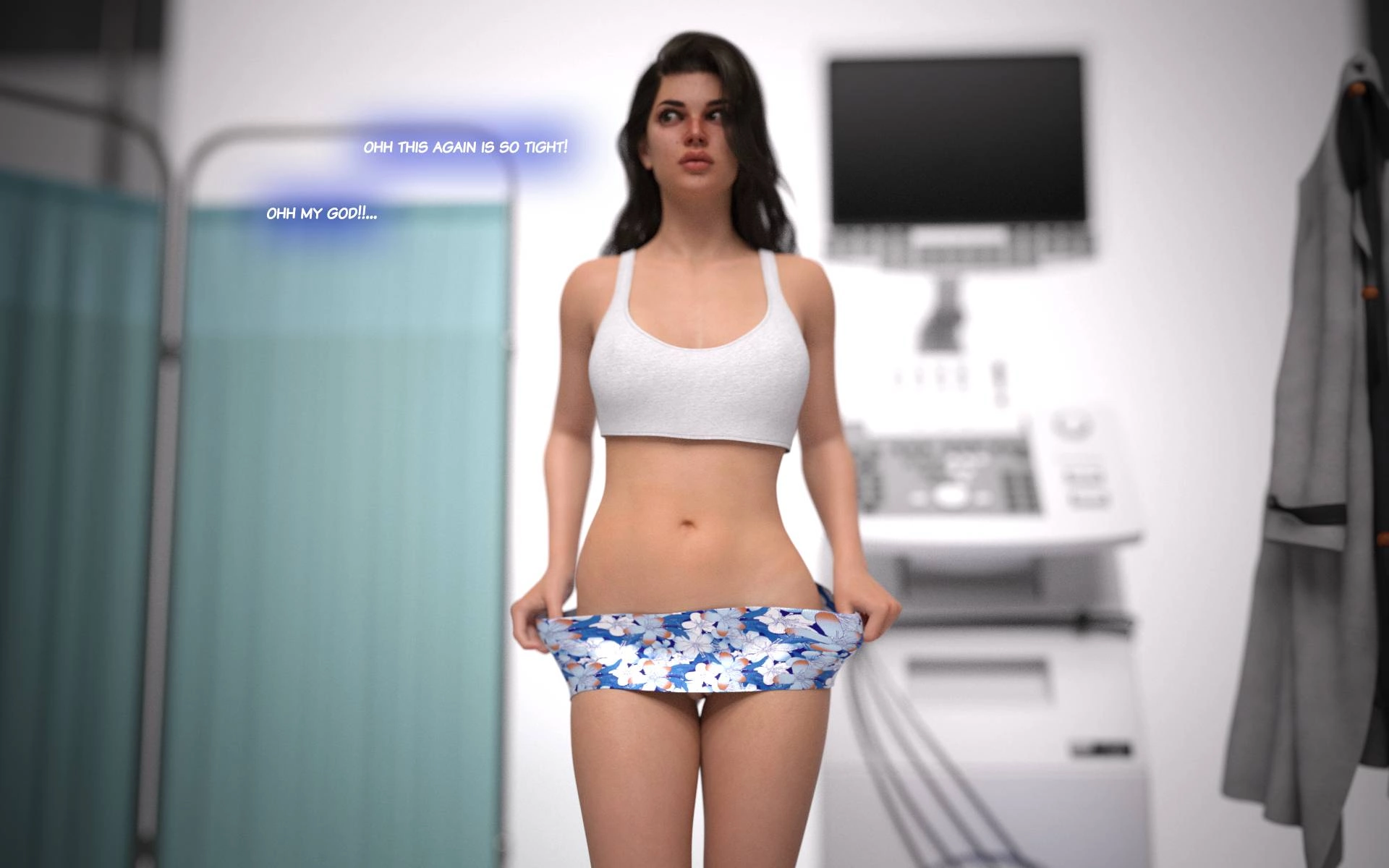 Nurse Night [Traveller1993] - Nurse Night - Page 55