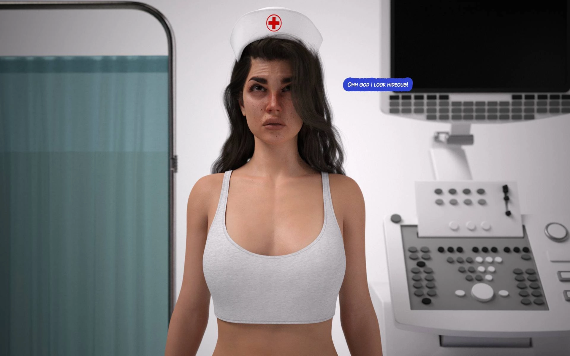 Nurse Night [Traveller1993] - Nurse Night - Page 61