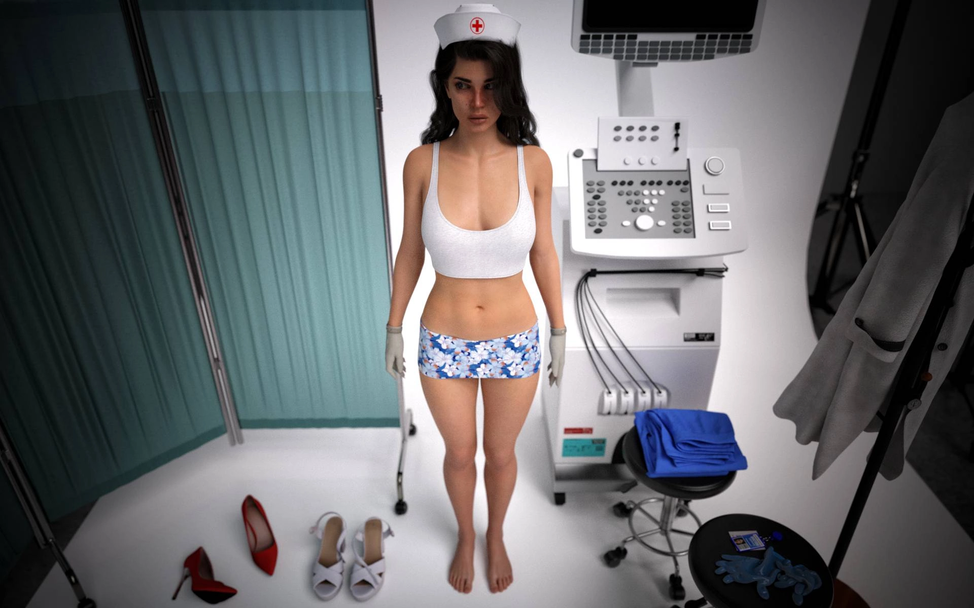 Nurse Night [Traveller1993] - Nurse Night - Page 66