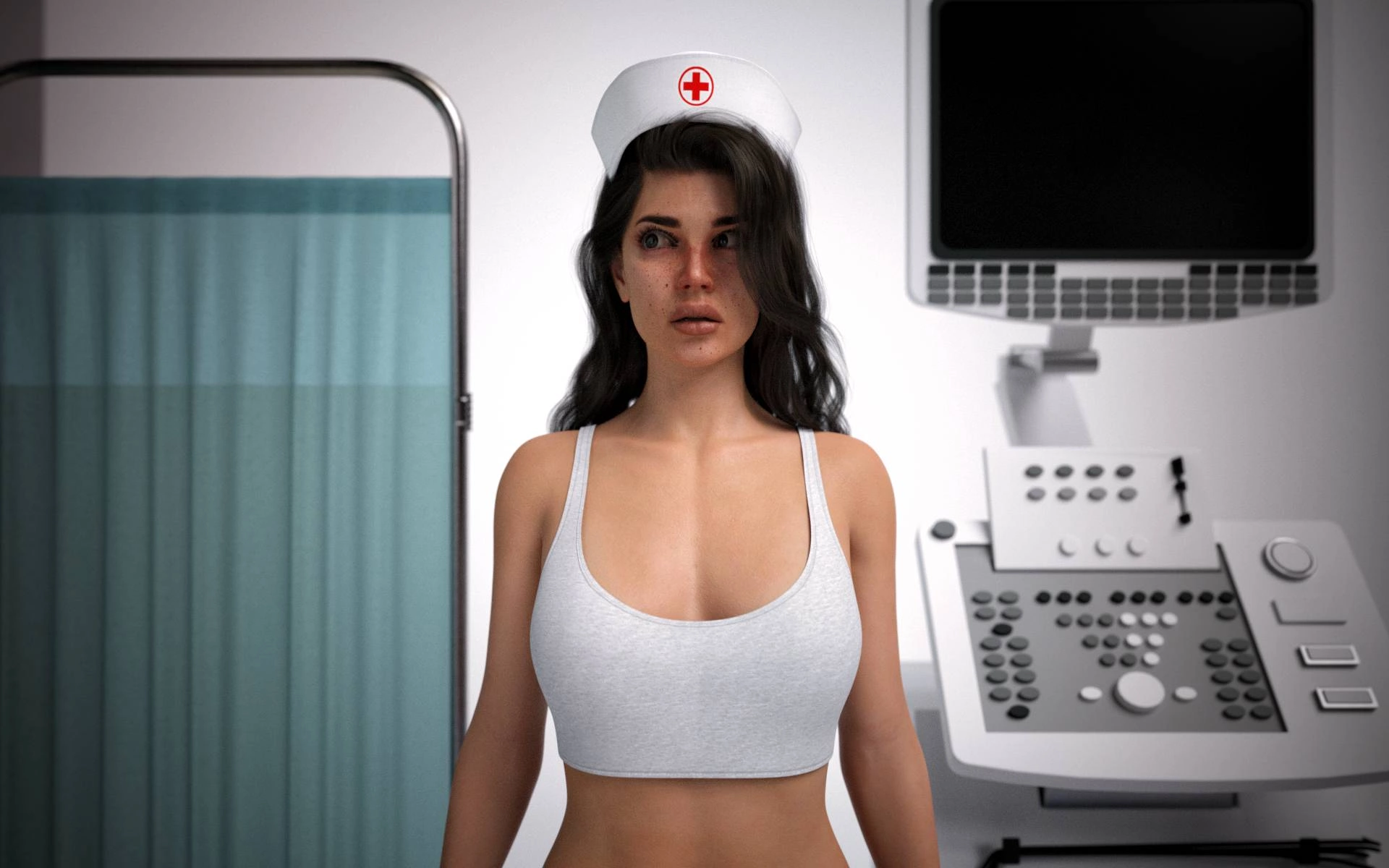 Nurse Night [Traveller1993] - Nurse Night - Page 85