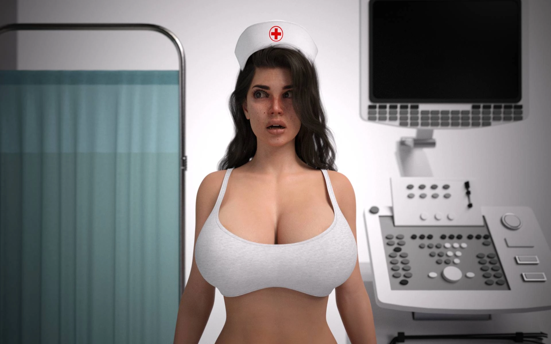 Nurse Night [Traveller1993] - Nurse Night - Page 91