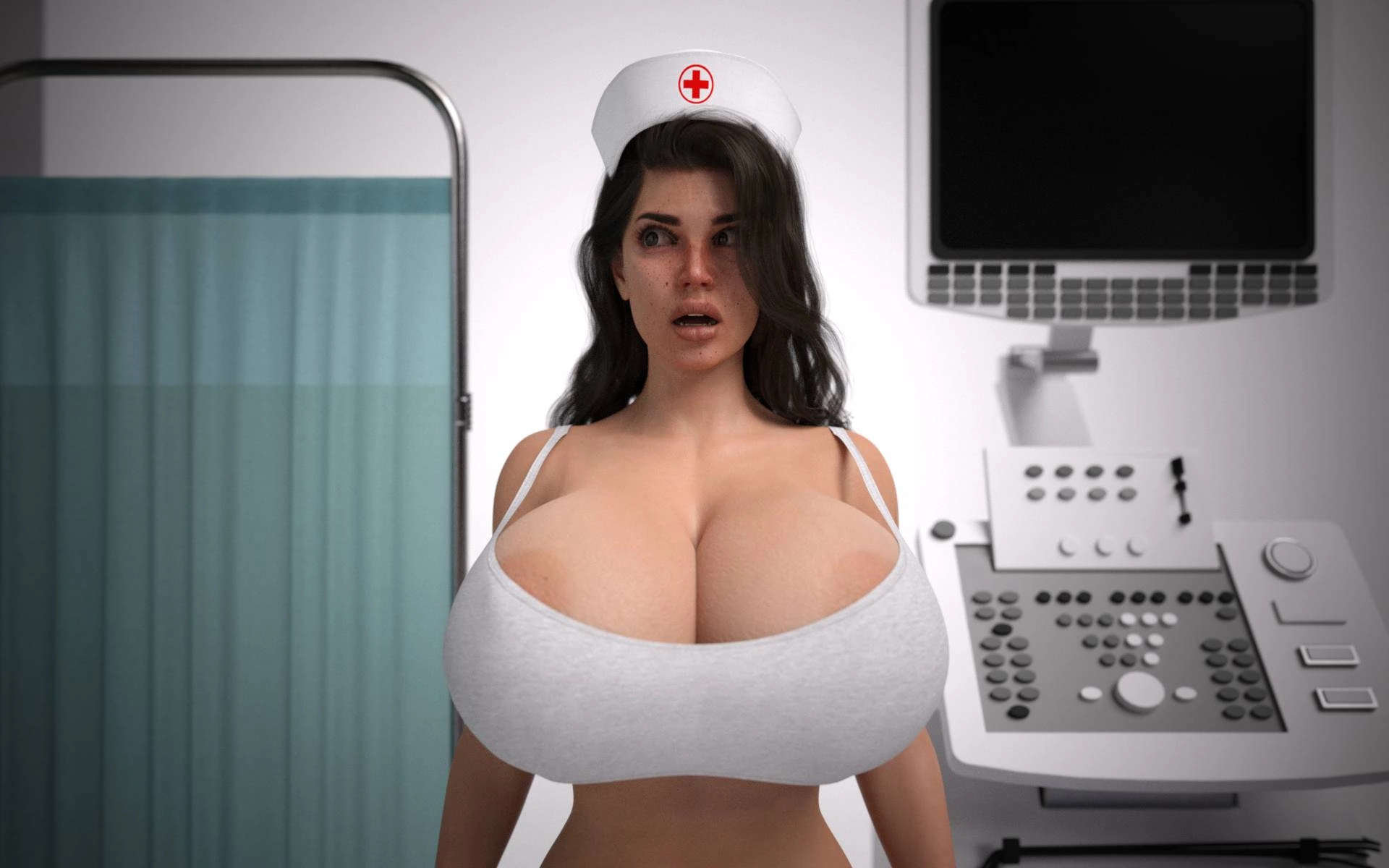 Nurse Night [Traveller1993] - Nurse Night - Page 95