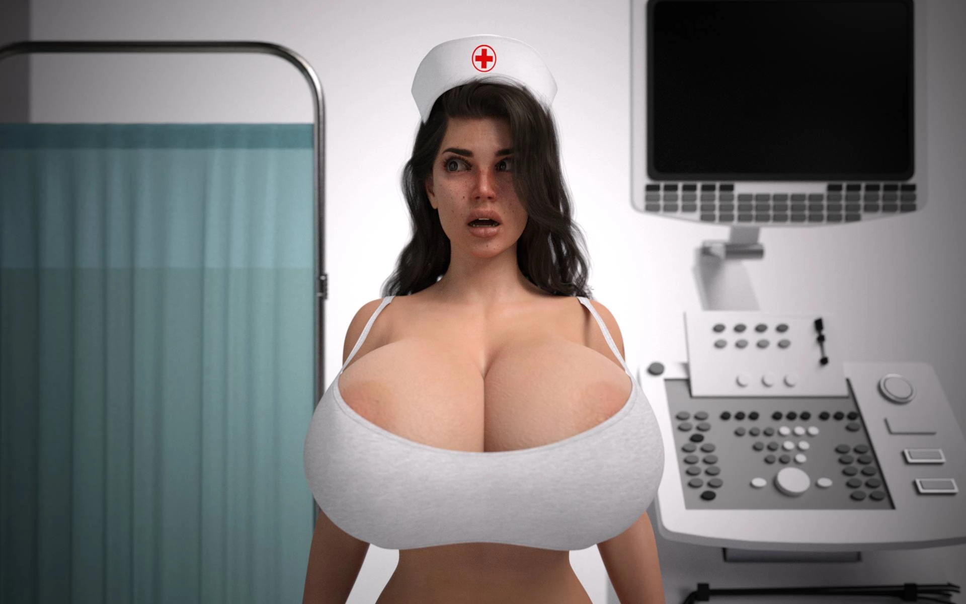 Nurse Night [Traveller1993] - Nurse Night - Page 96