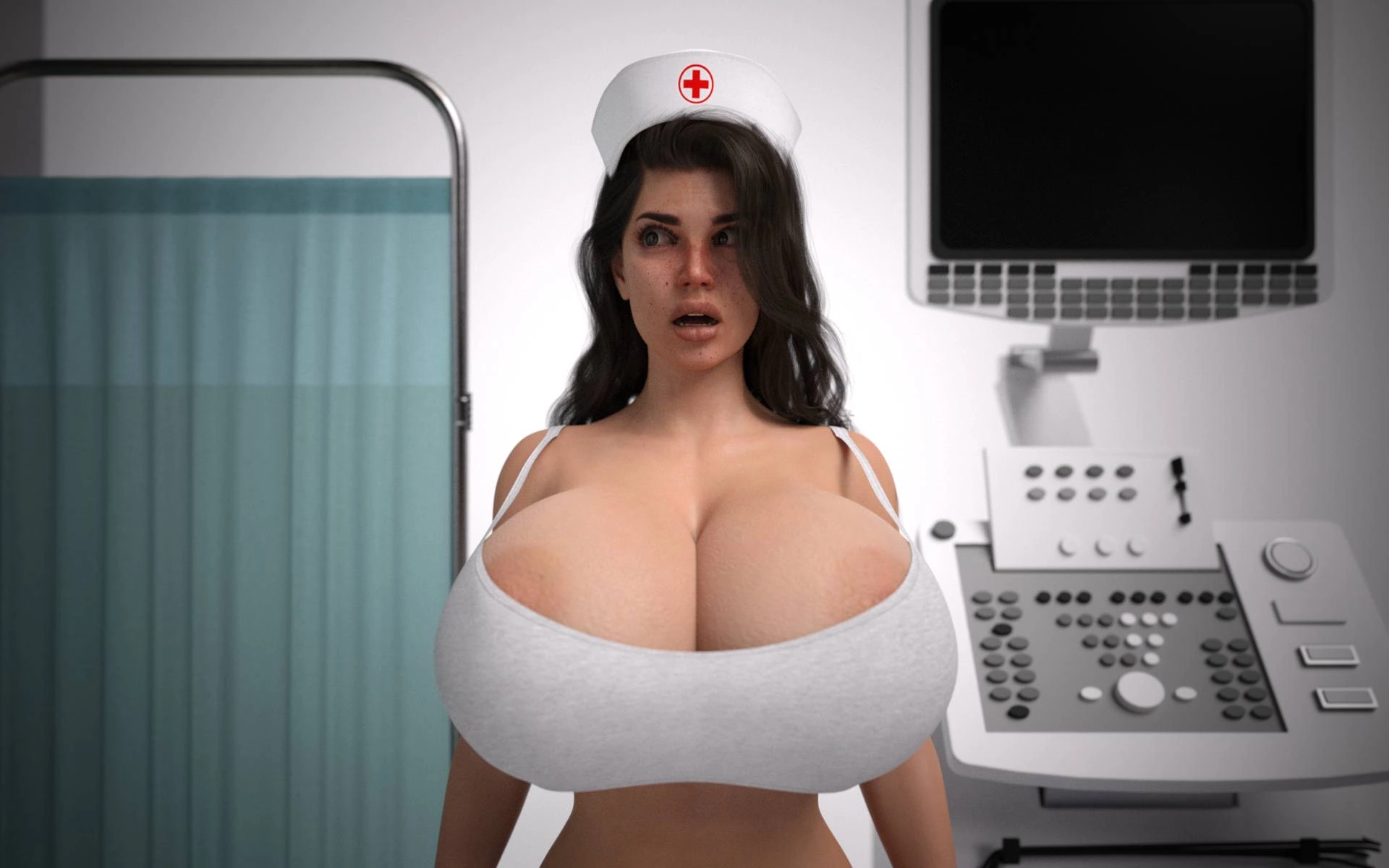 Nurse Night [Traveller1993] - Nurse Night - Page 97