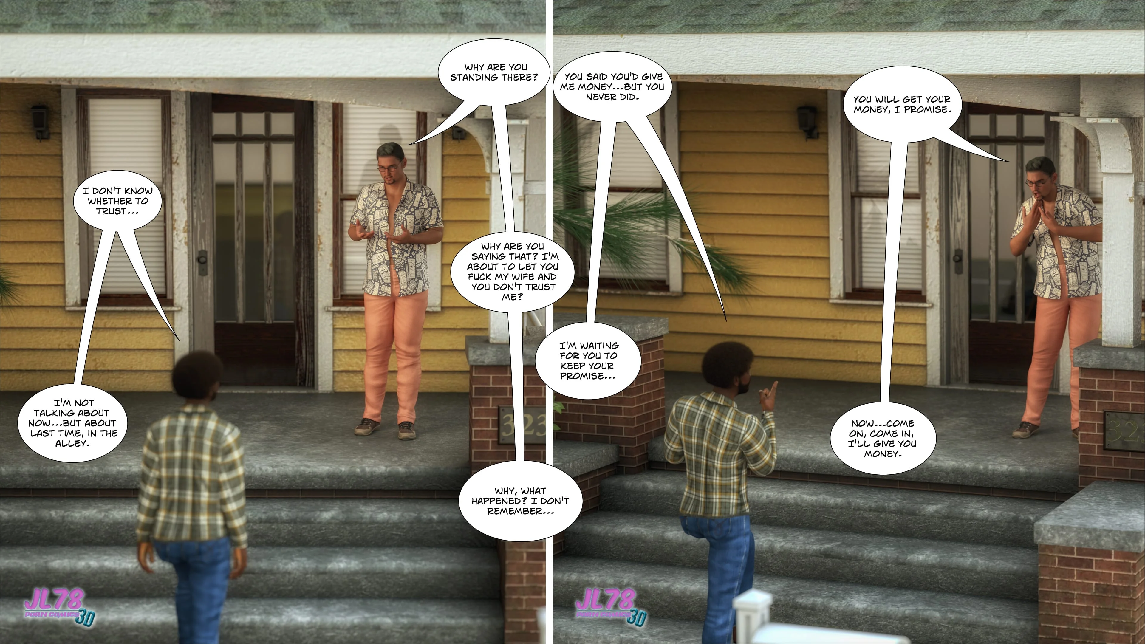 Valentina’s Choice - Valentina's Choice 07 - [JL78] - Page 2