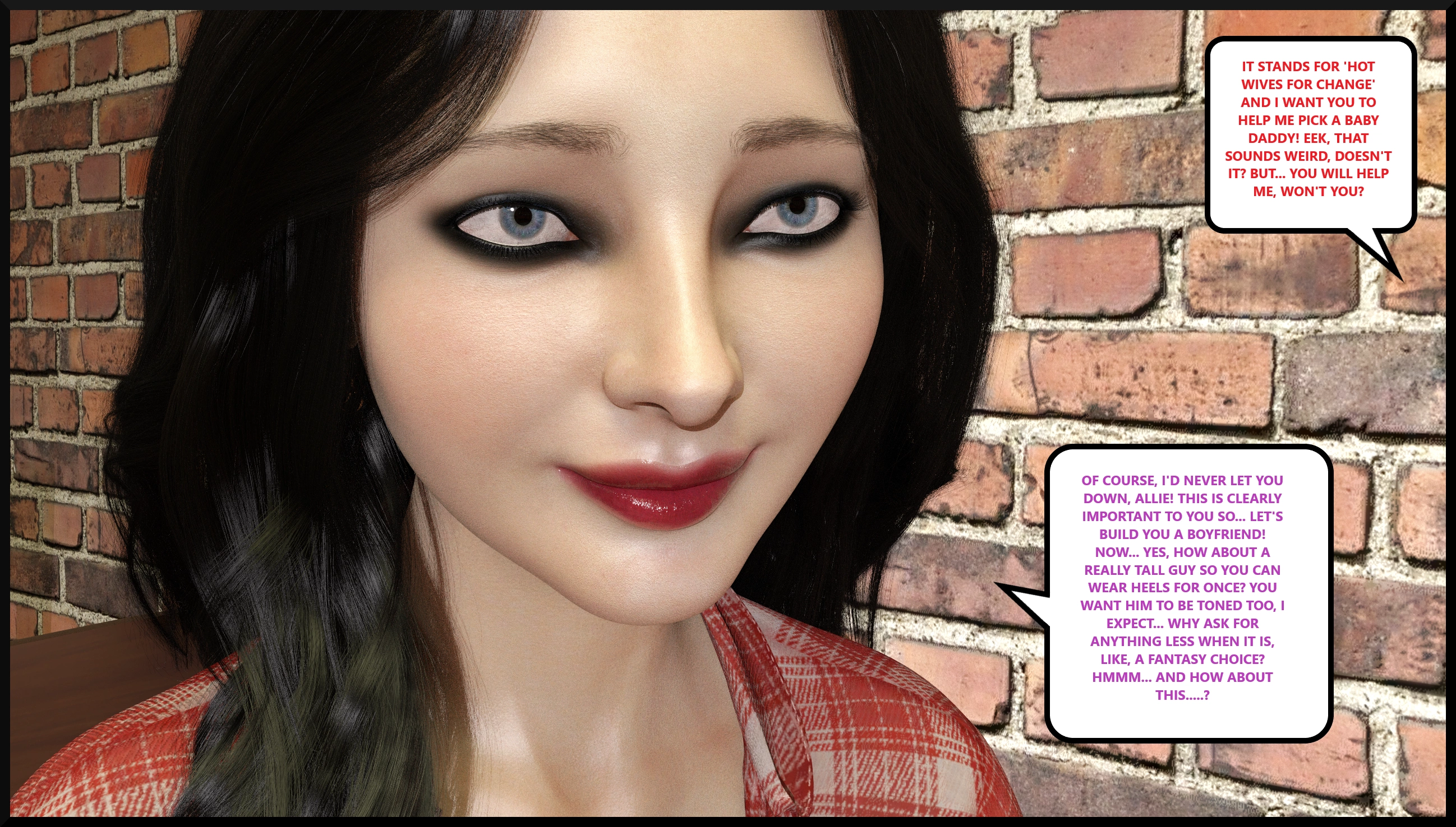 Giving Back Black [Alison Hale] - Giving Back Black - Page 10