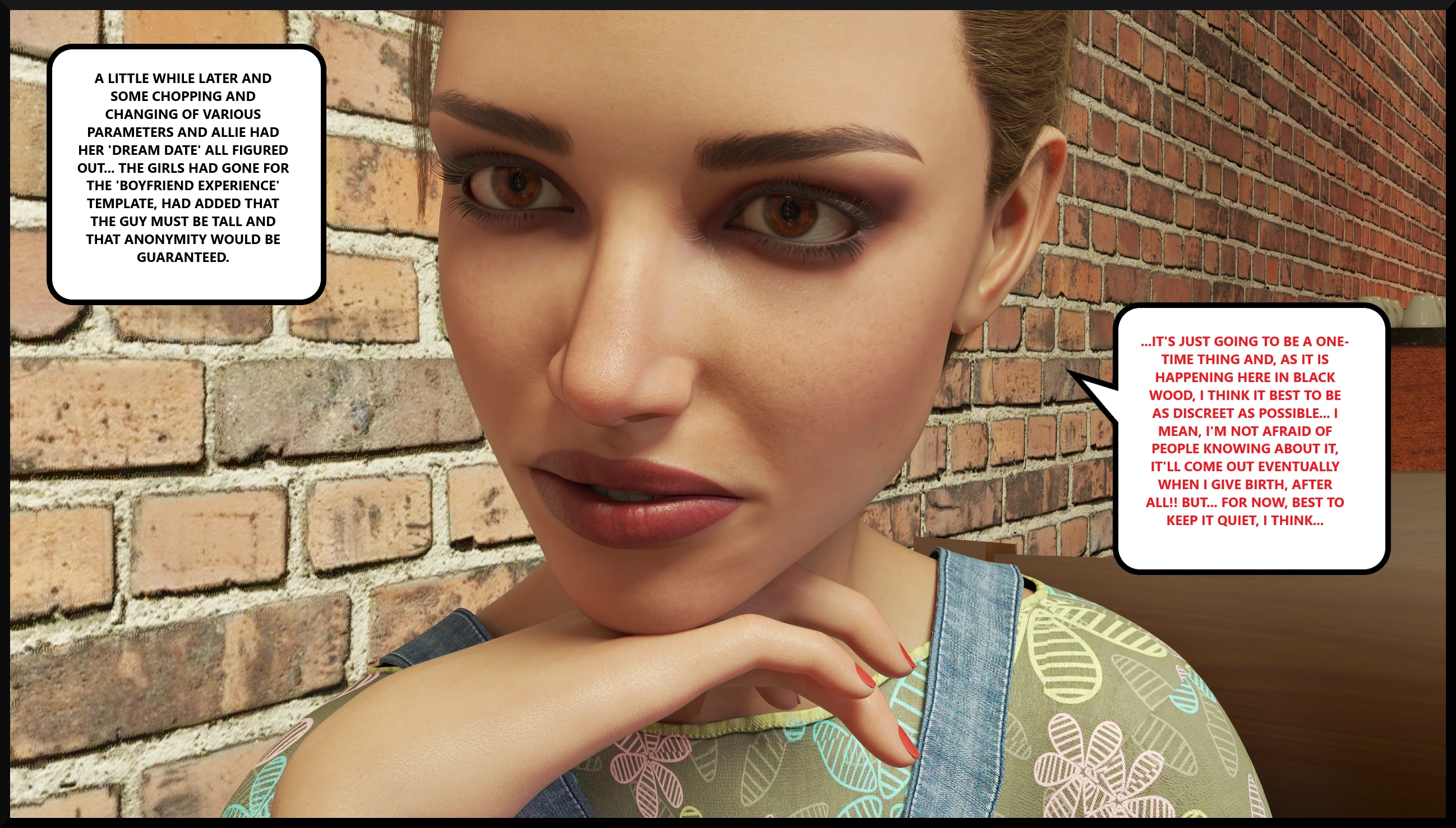 Giving Back Black [Alison Hale] - Giving Back Black - Page 11