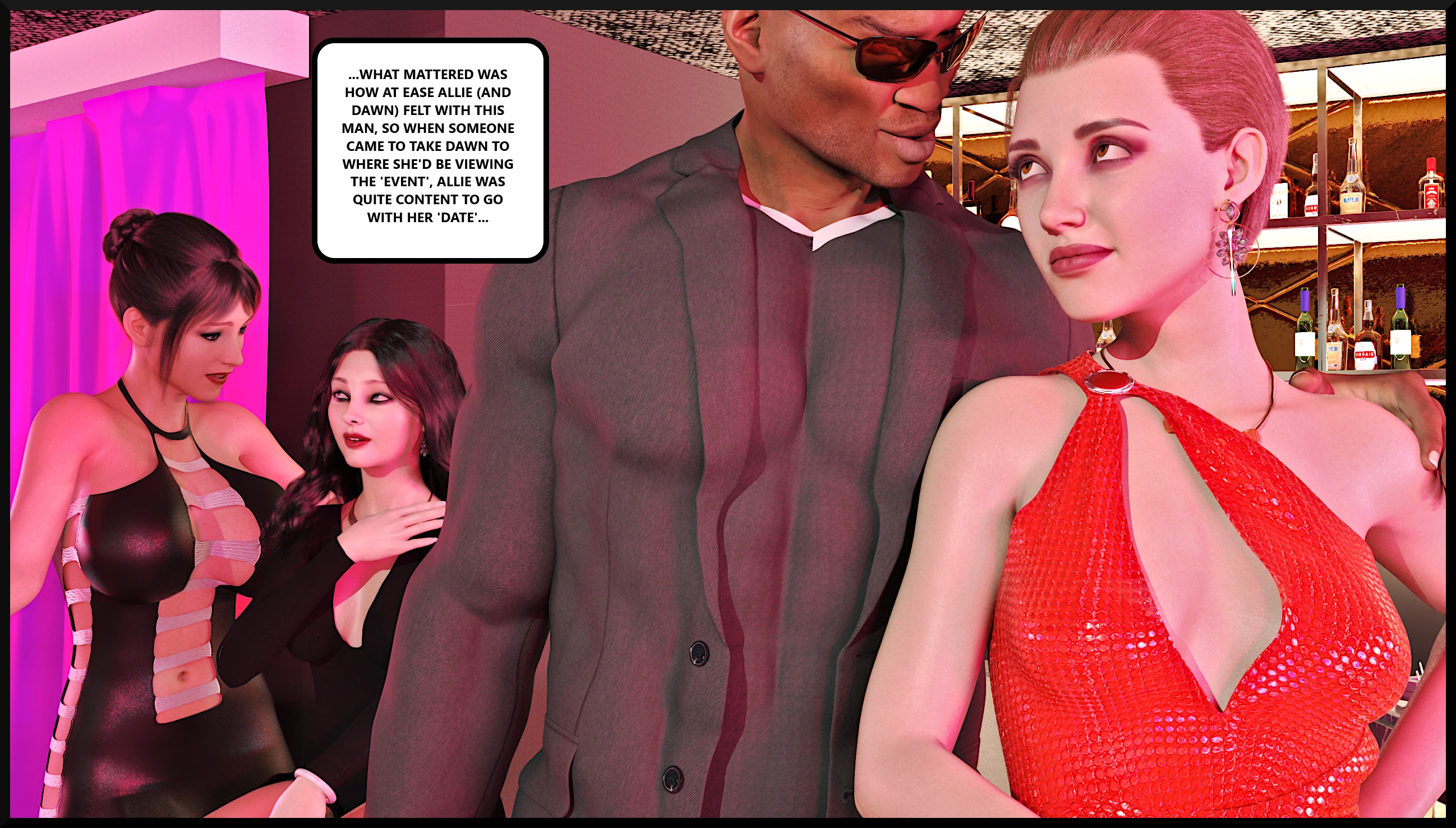 Giving Back Black [Alison Hale] - Giving Back Black - Page 15