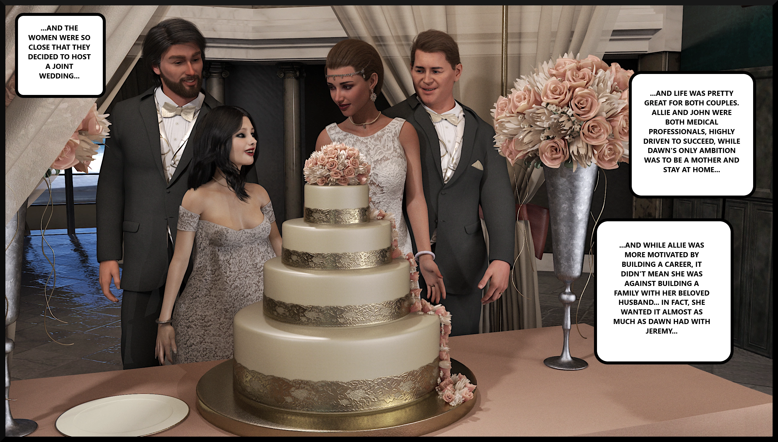 Giving Back Black [Alison Hale] - Giving Back Black - Page 2