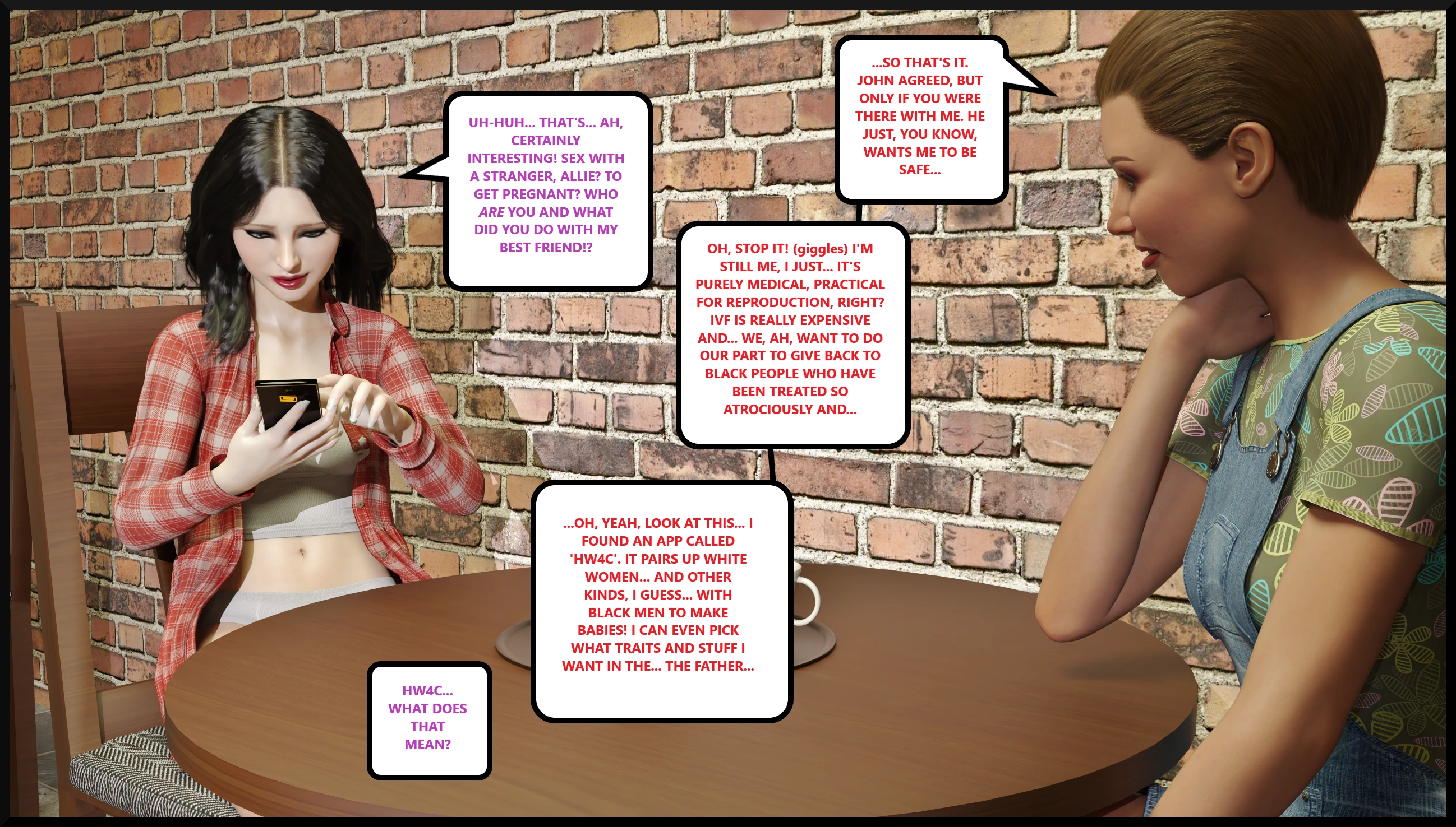 Giving Back Black [Alison Hale] - Giving Back Black - Page 9