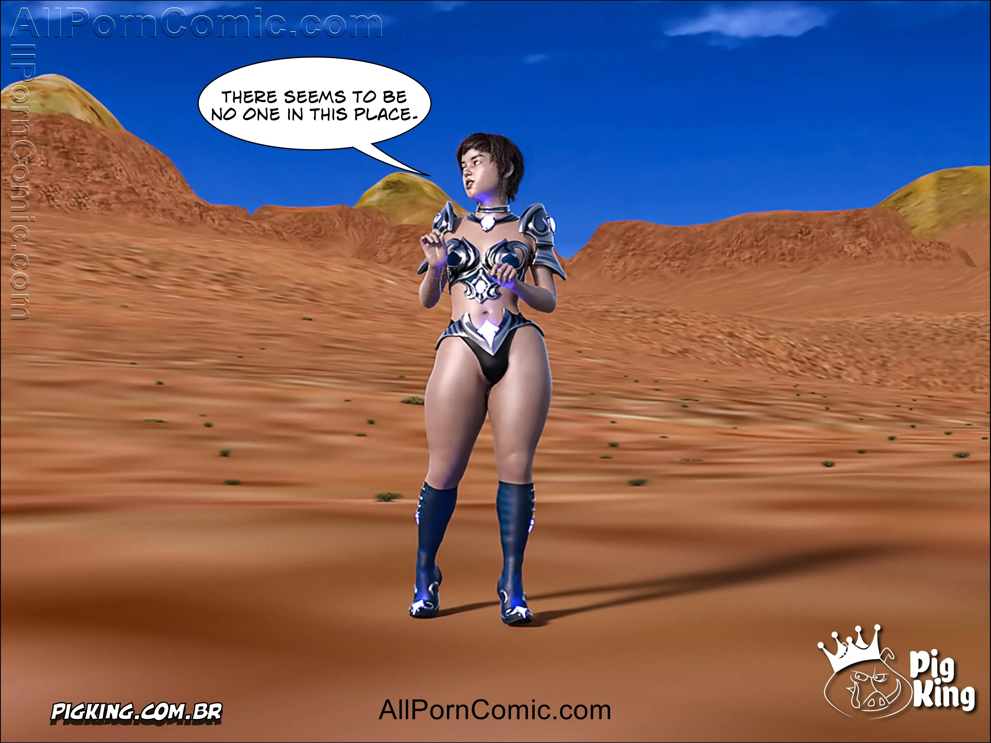 The Prince – Aaron [PigKing] - 6 . The Prince - Aaron - Chapter 6 - Page 5