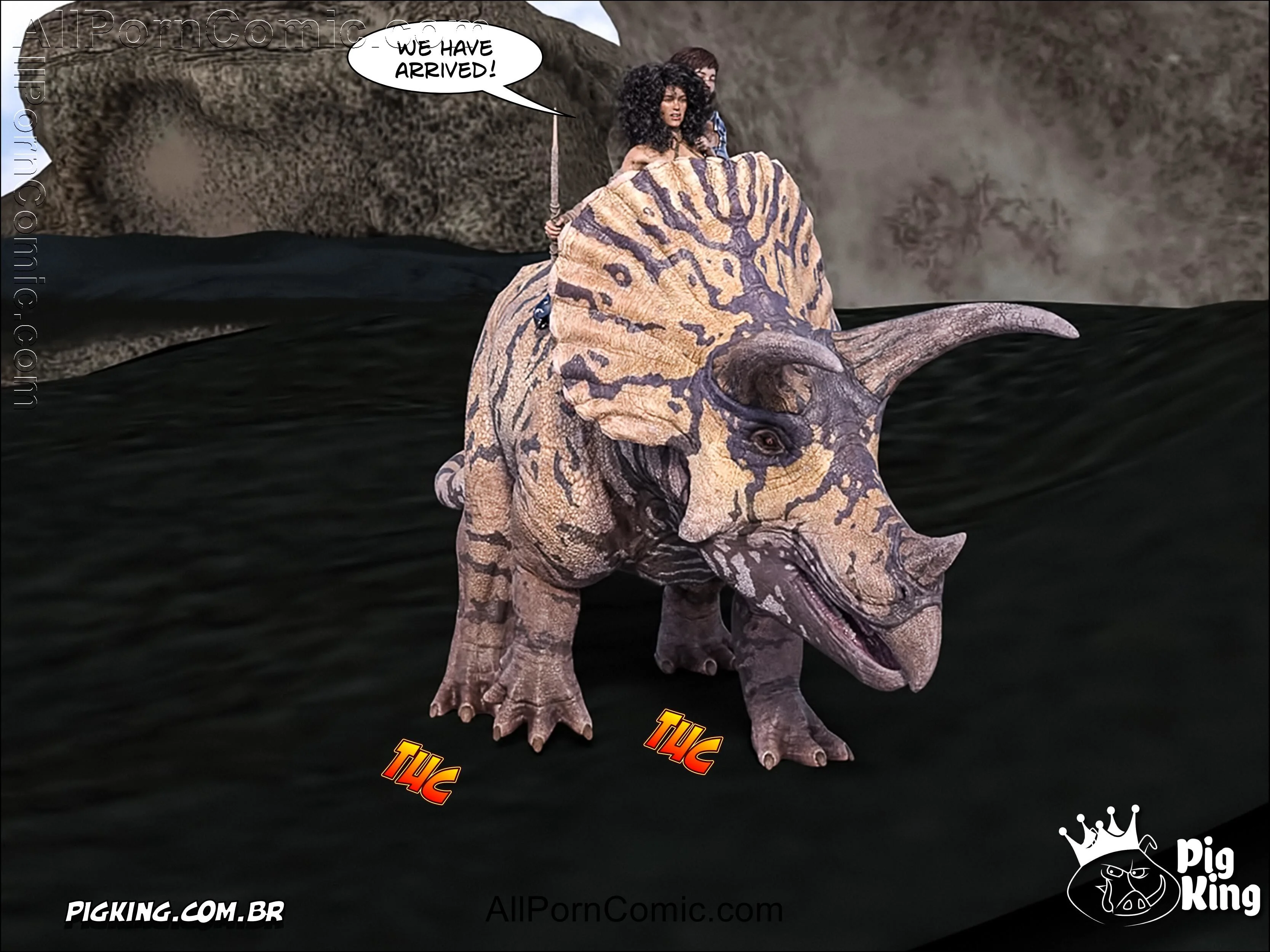 The Prince – Aaron [PigKing] - 6 . The Prince - Aaron - Chapter 6 - Page 39