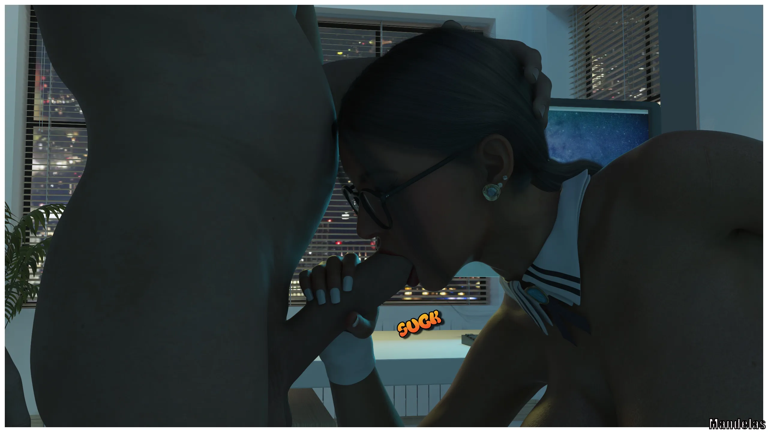 Night of Negotiations [Mandelas] - 1 . Night of Negotiations - Chapter 1 - Page 81