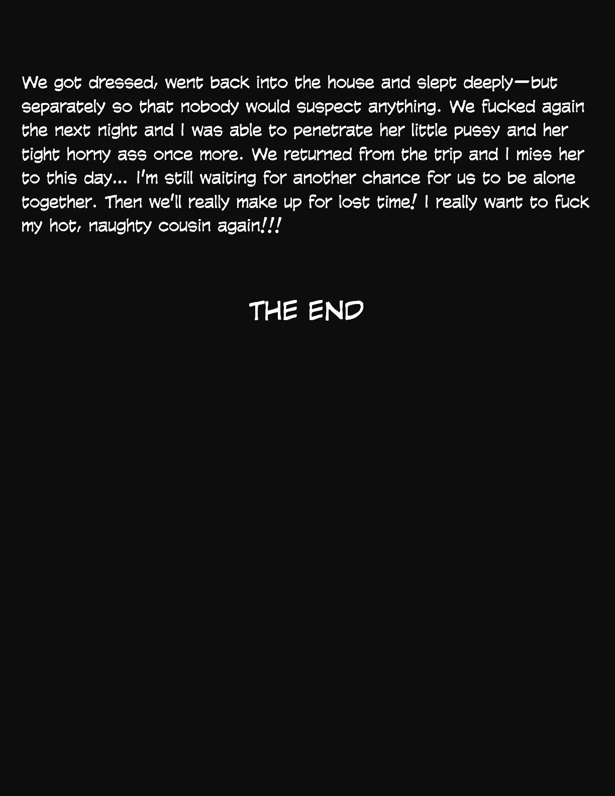 Animated Tales [WC | TF] - MY HOT COUSIN - Page 9