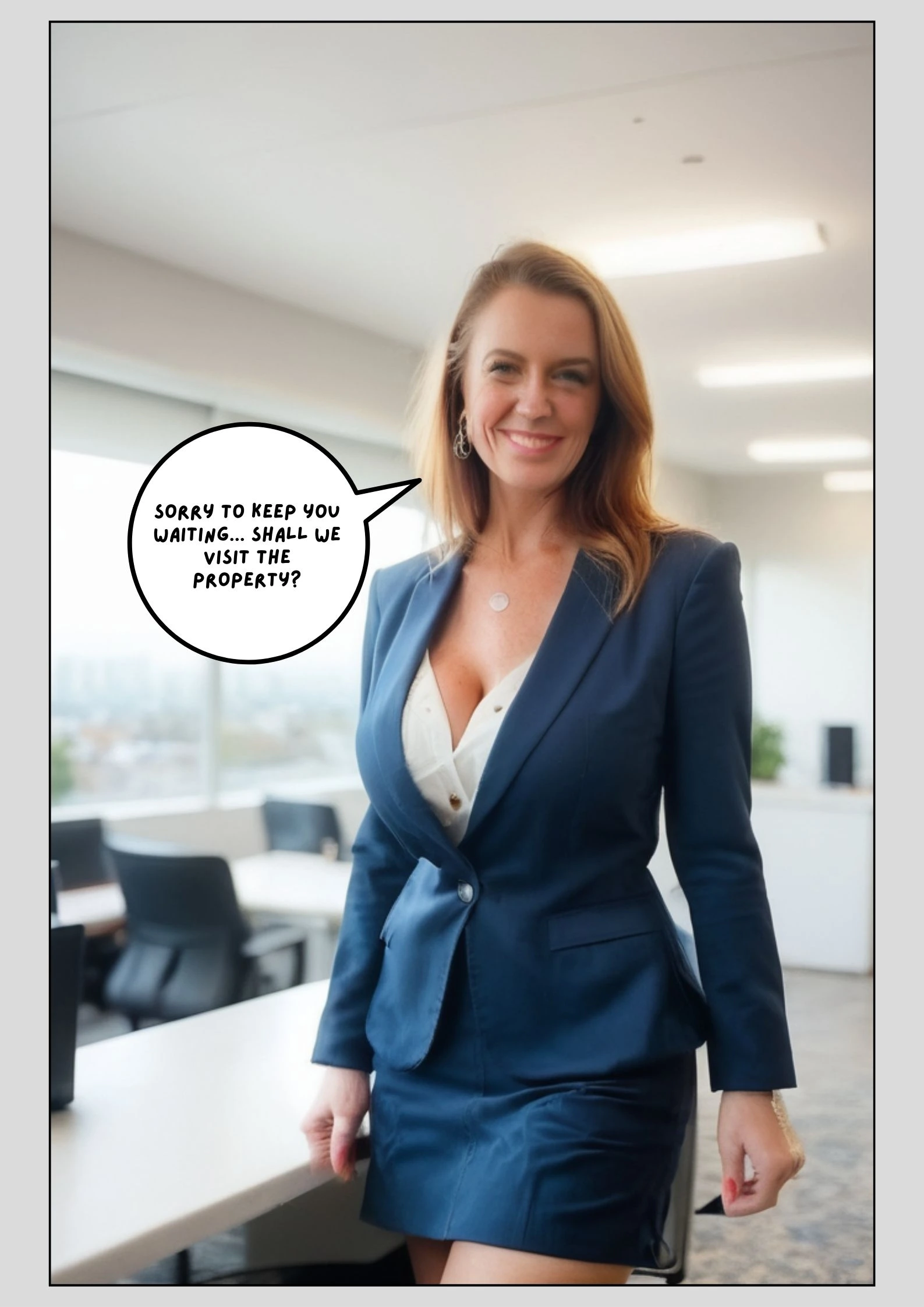 The Realtor Diaries by Anne – Open House - 1. The Realtor Diaries by Anne - Open House - Page 11