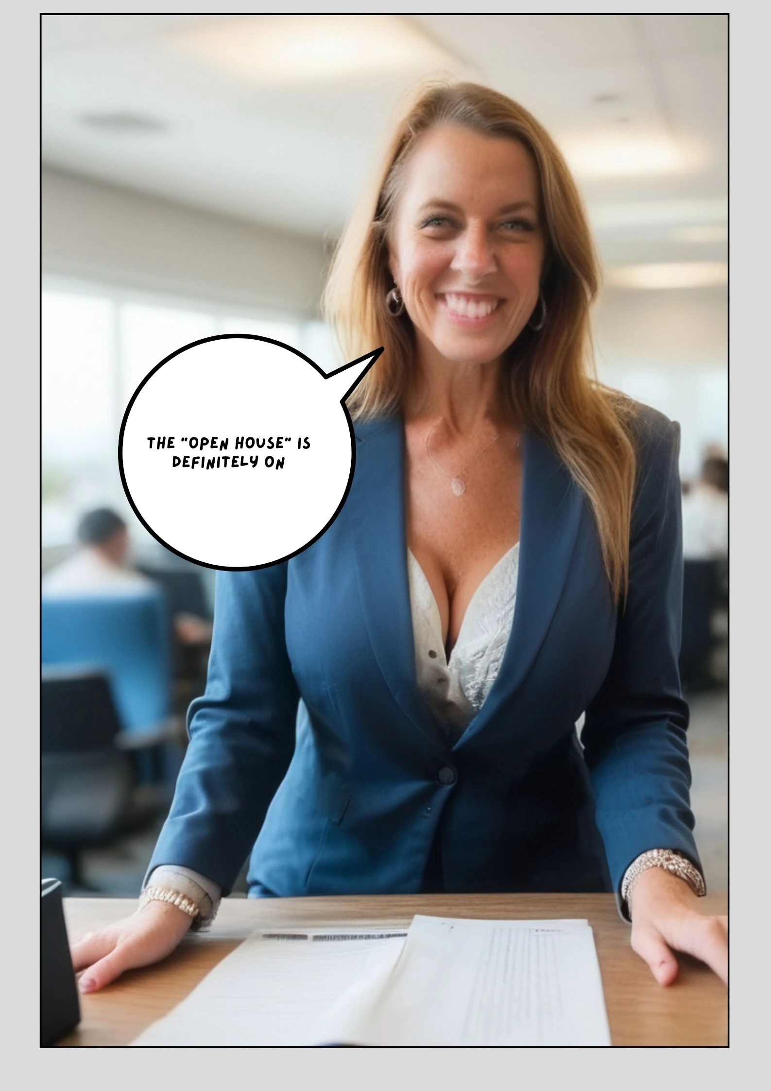 The Realtor Diaries by Anne – Open House - 1. The Realtor Diaries by Anne - Open House - Page 12