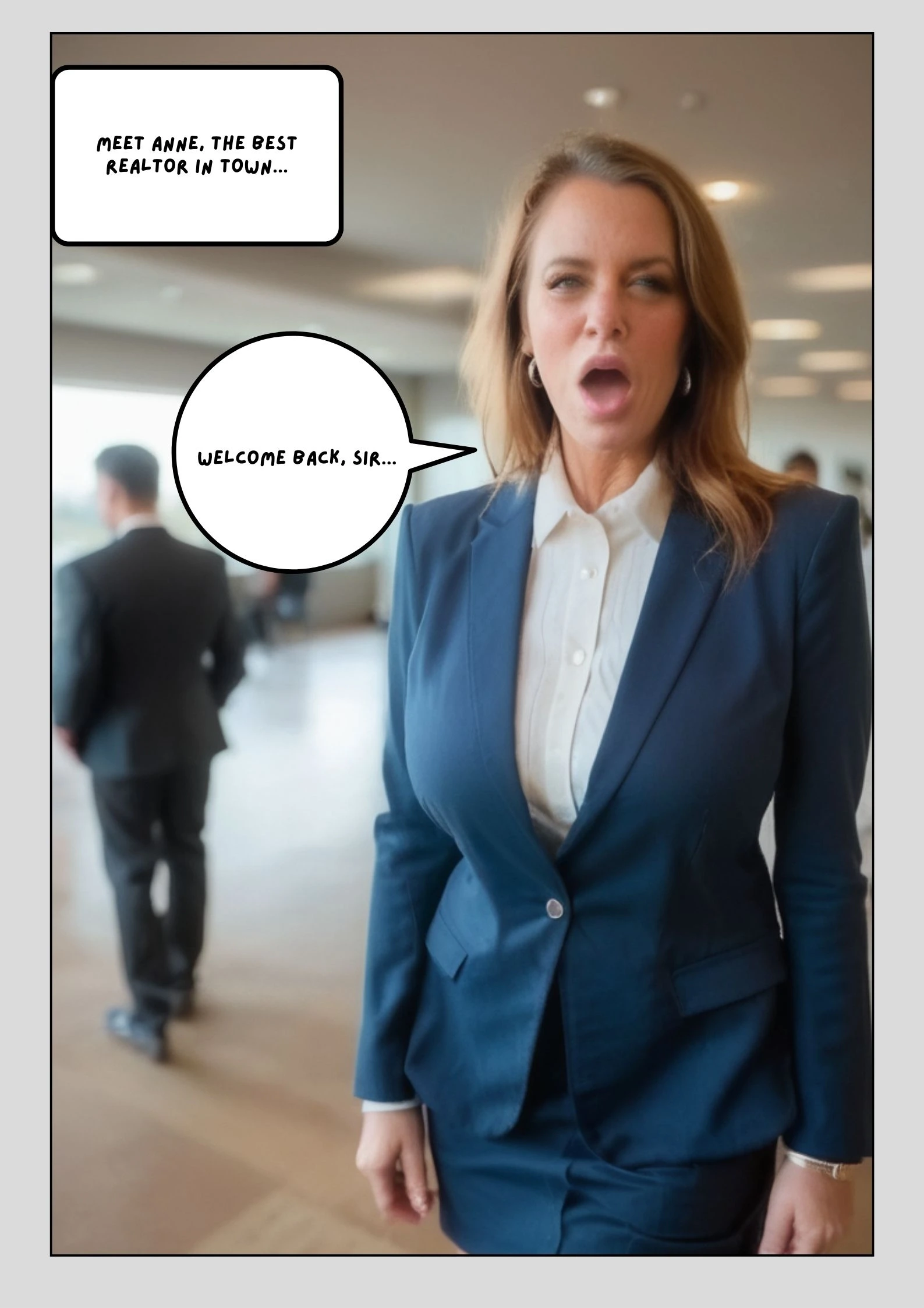 The Realtor Diaries by Anne – Open House - 1. The Realtor Diaries by Anne - Open House - Page 2