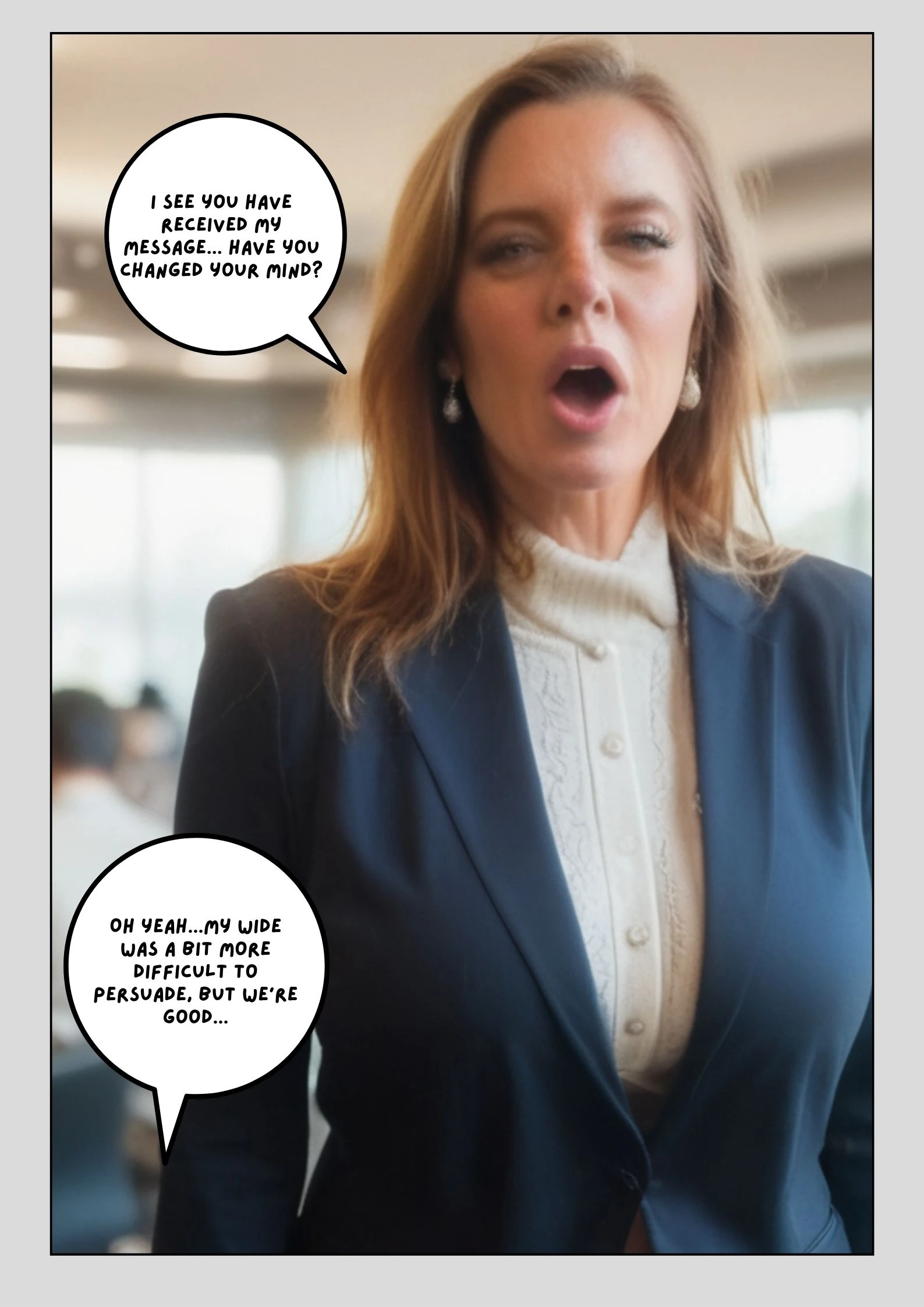 The Realtor Diaries by Anne – Open House - 1. The Realtor Diaries by Anne - Open House - Page 3