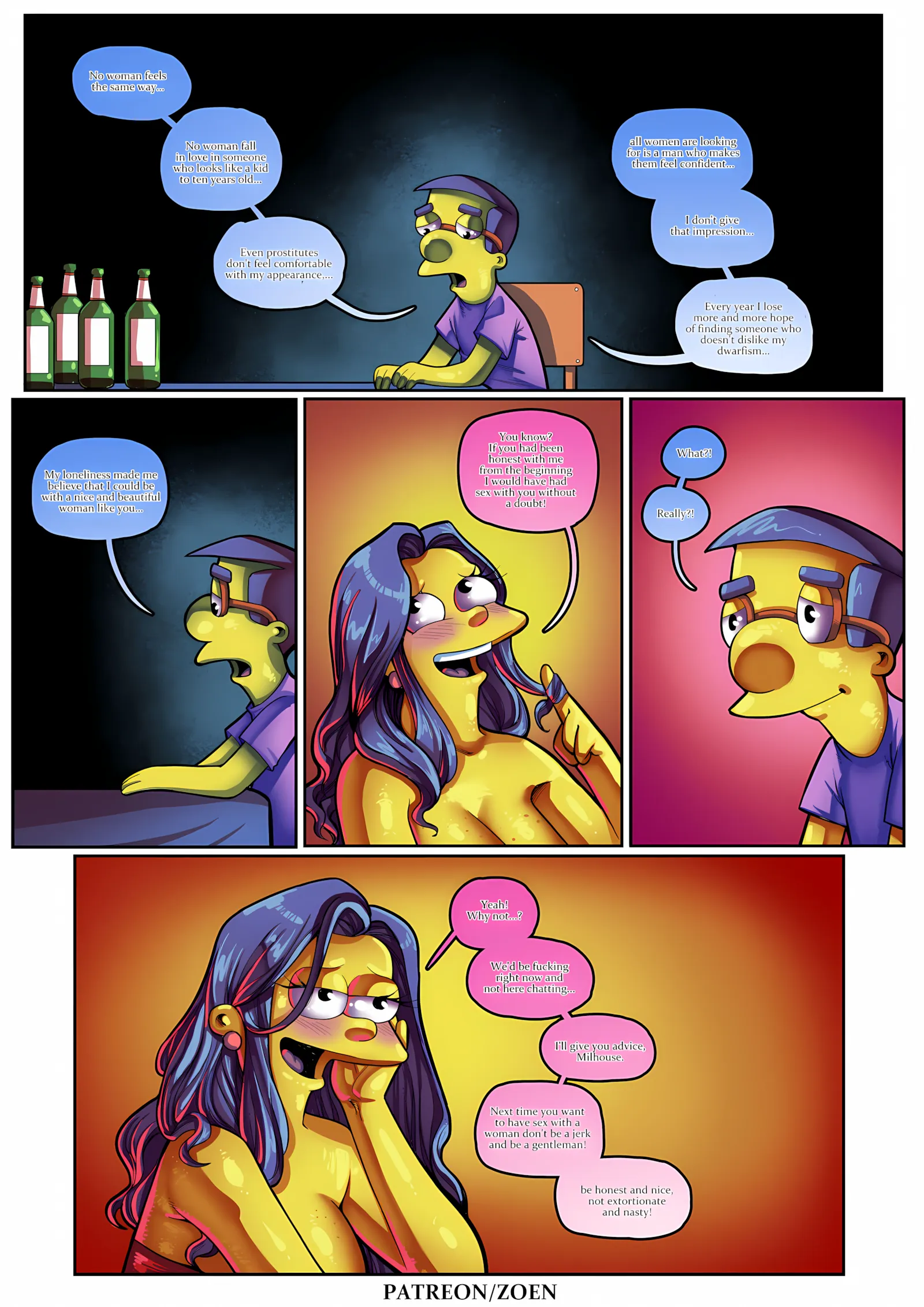 My Best Friend’s Mom (The Simpsons) - 1. My Best Friend's Mom [Zoen] - Page 42