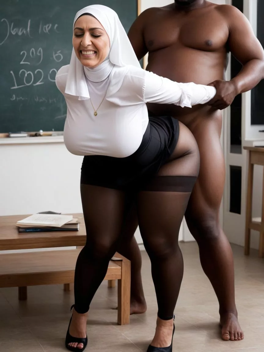 Ai generated – Hijab Babe - Ai generated - Hijab Babe - Page 9