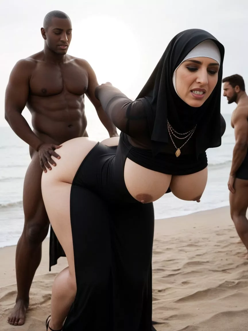 Ai generated – Hijab Babe - Ai generated - Hijab Babe - Page 22