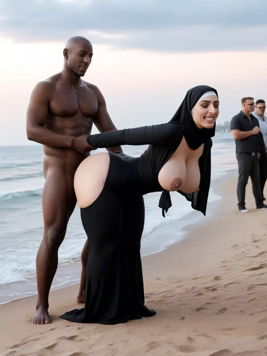 Ai generated – Hijab Babe - Ai generated - Hijab Babe - Page 23