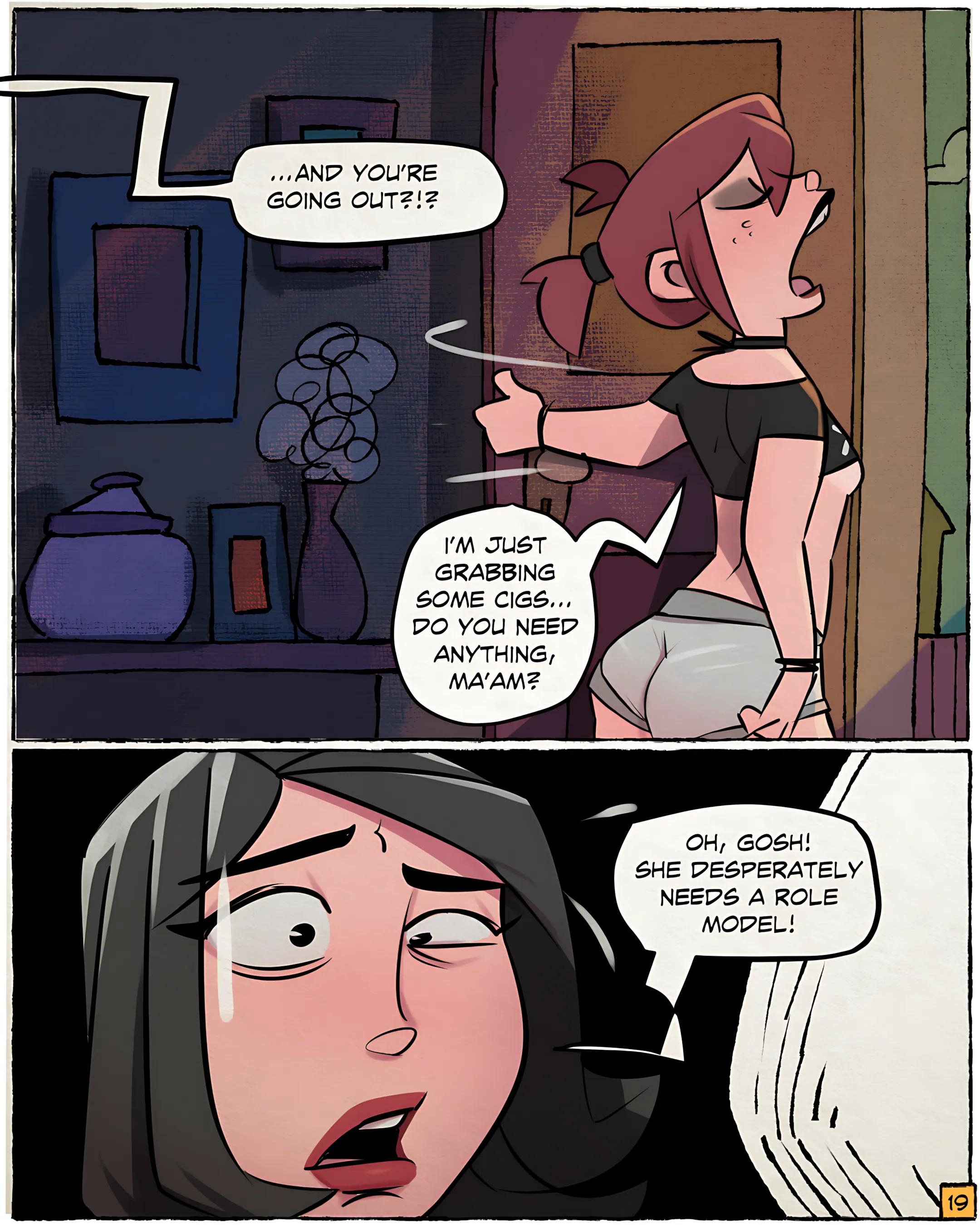 Peaches [Jmoz] - Peaches 3 - Page 22