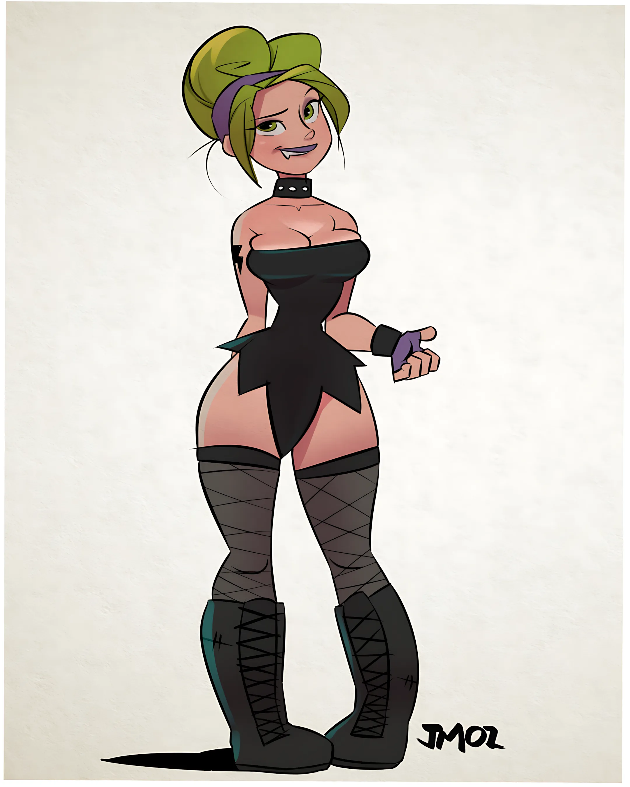 Peaches [Jmoz] - Peaches 3 - Page 3