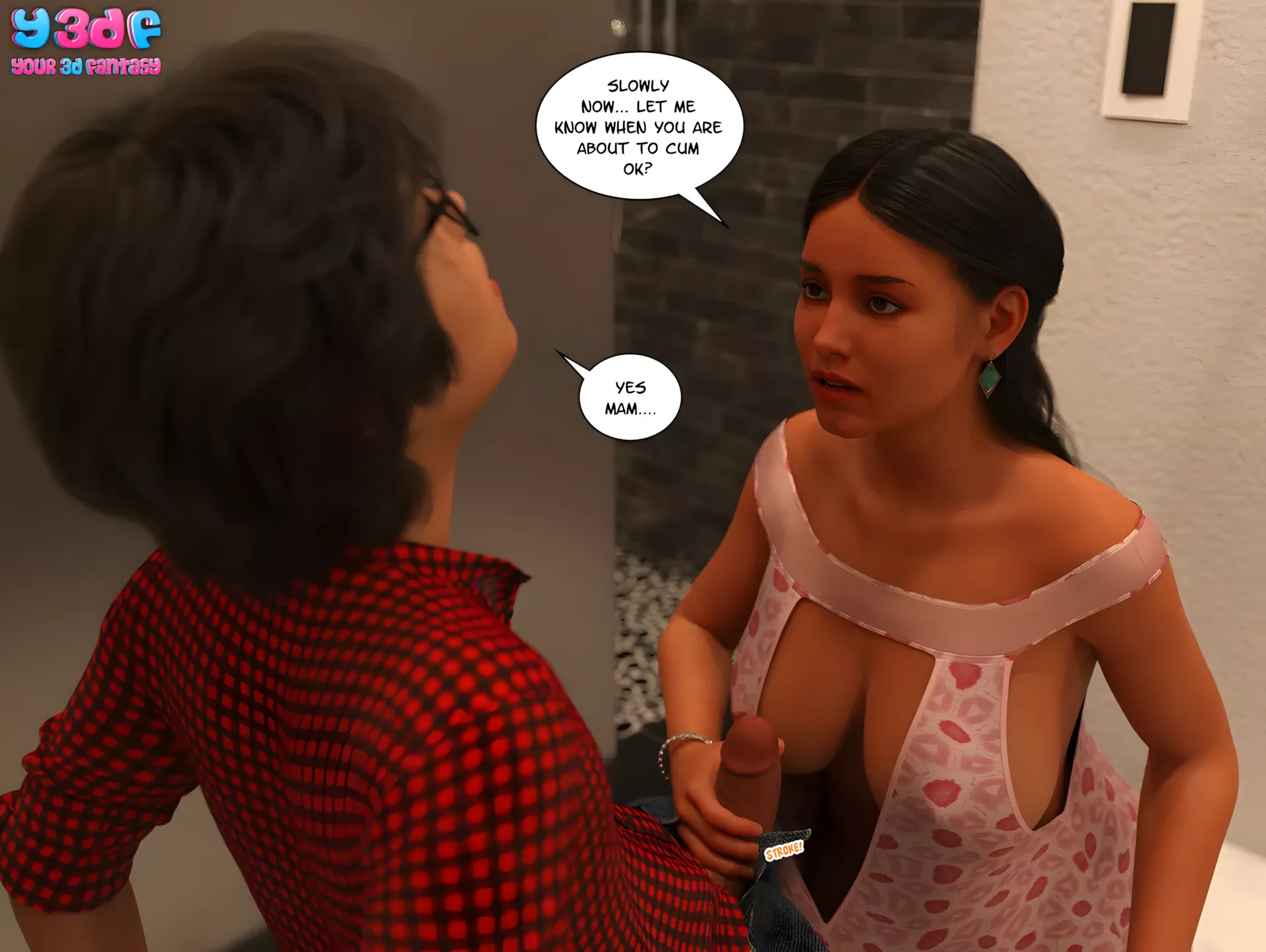 My Trophy Mom [Y3DF] - 1. My Trophy Mom - Chapter 1 - Page 66