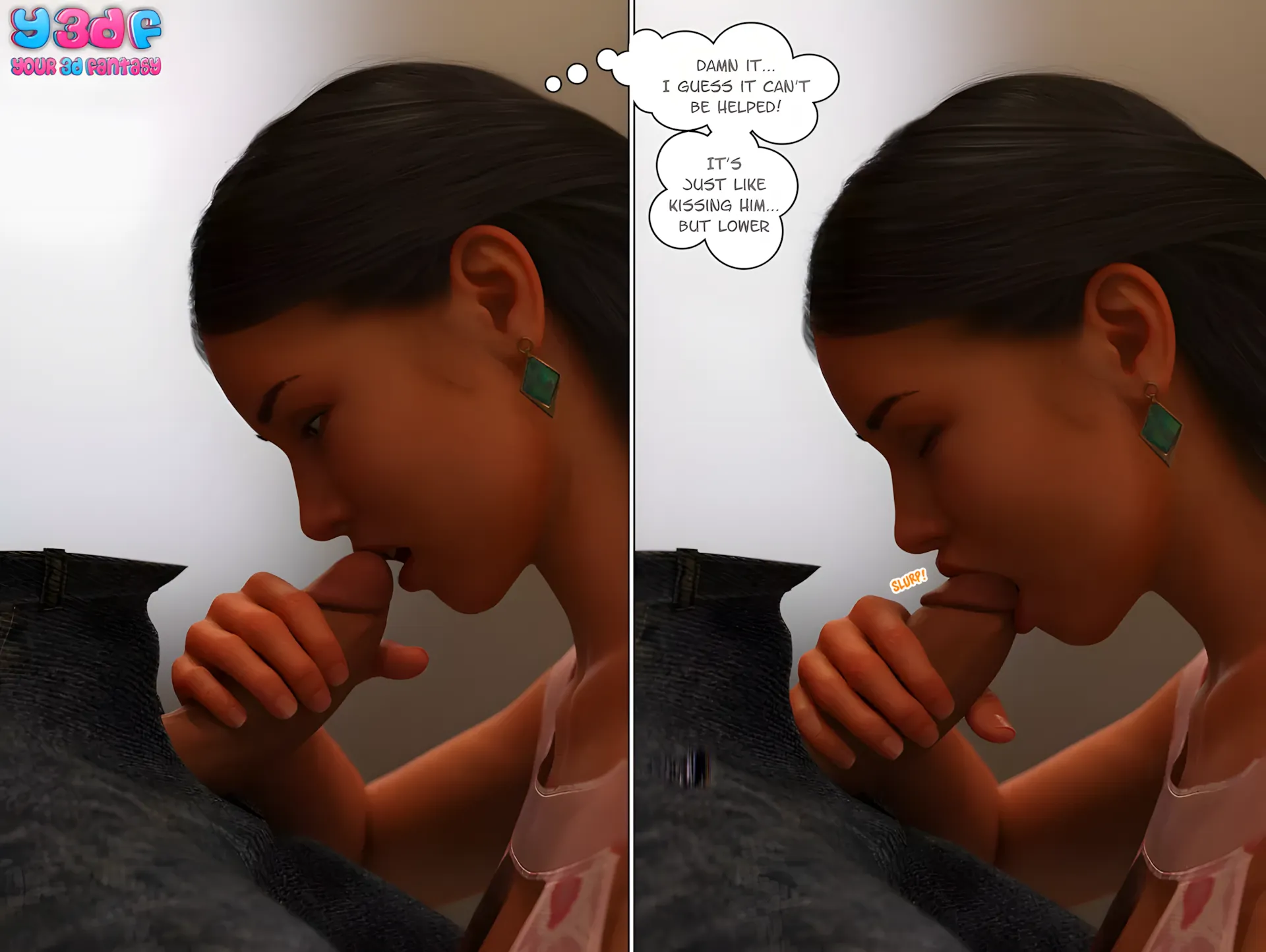 My Trophy Mom [Y3DF] - 1. My Trophy Mom - Chapter 1 - Page 70